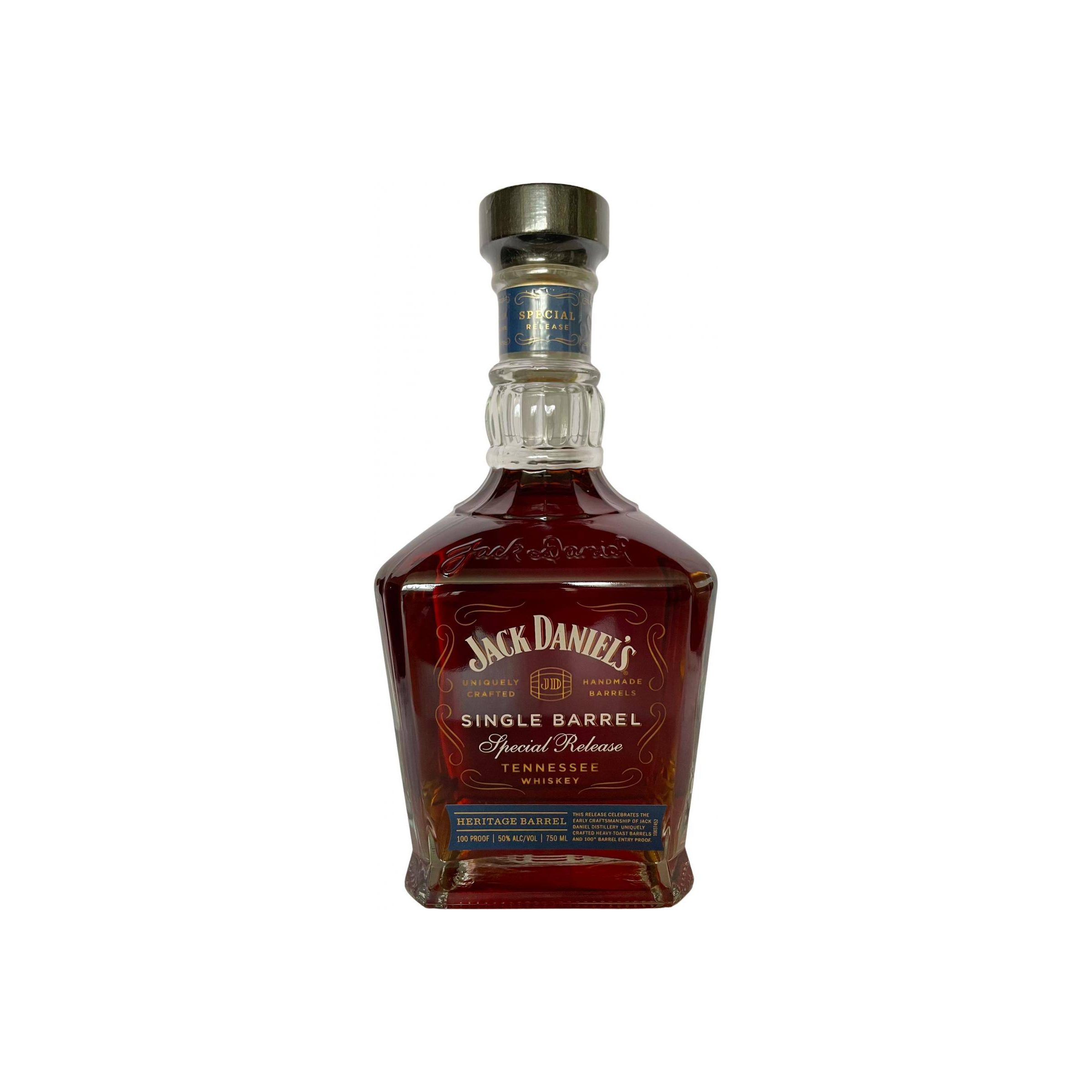 Jack Daniel's Tennessee Whisky 