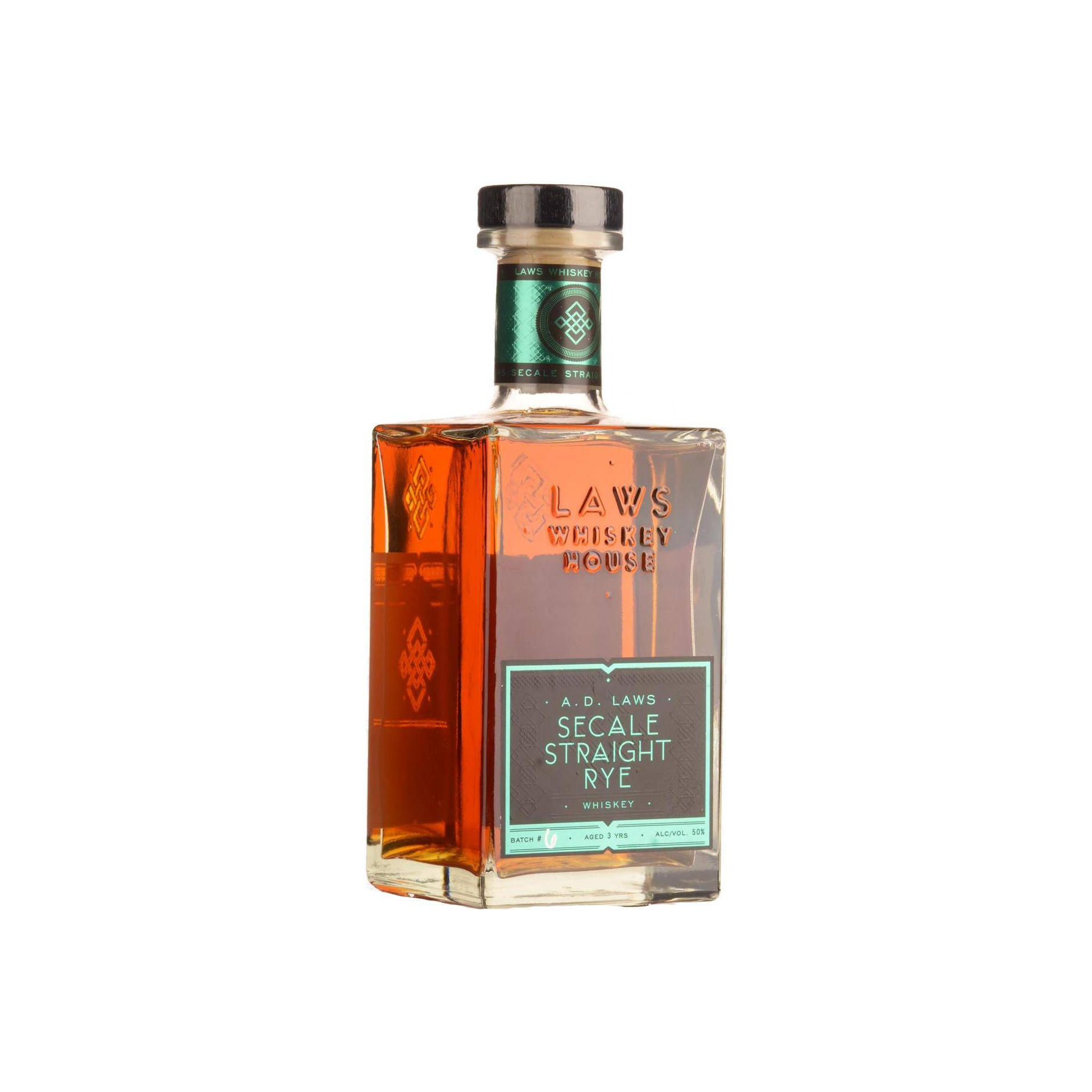 A. D. Laws Secale Straight Rye