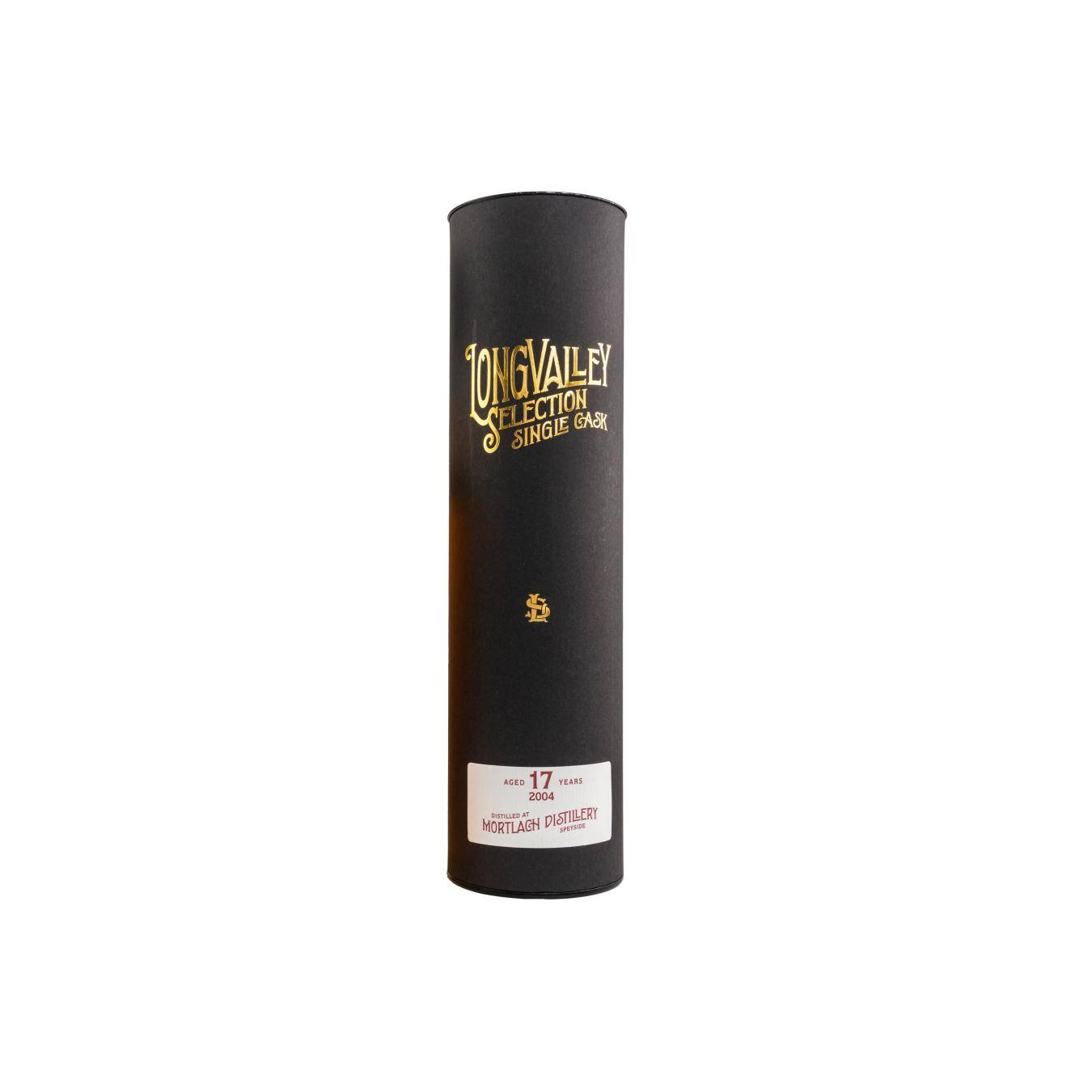 Mortlach 2004 17 Years Single Malt Whisky 3