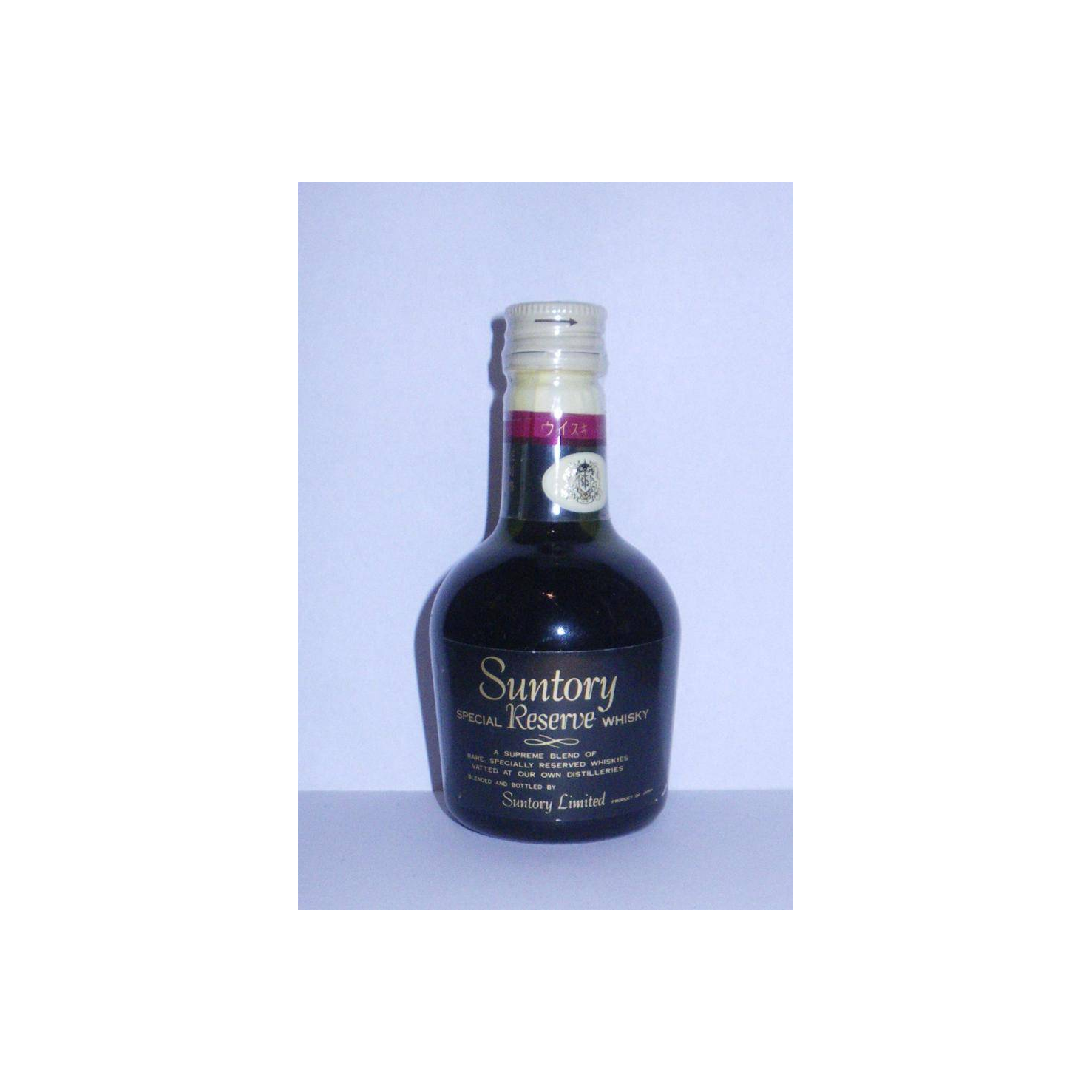 Suntory Blended Whisky 2