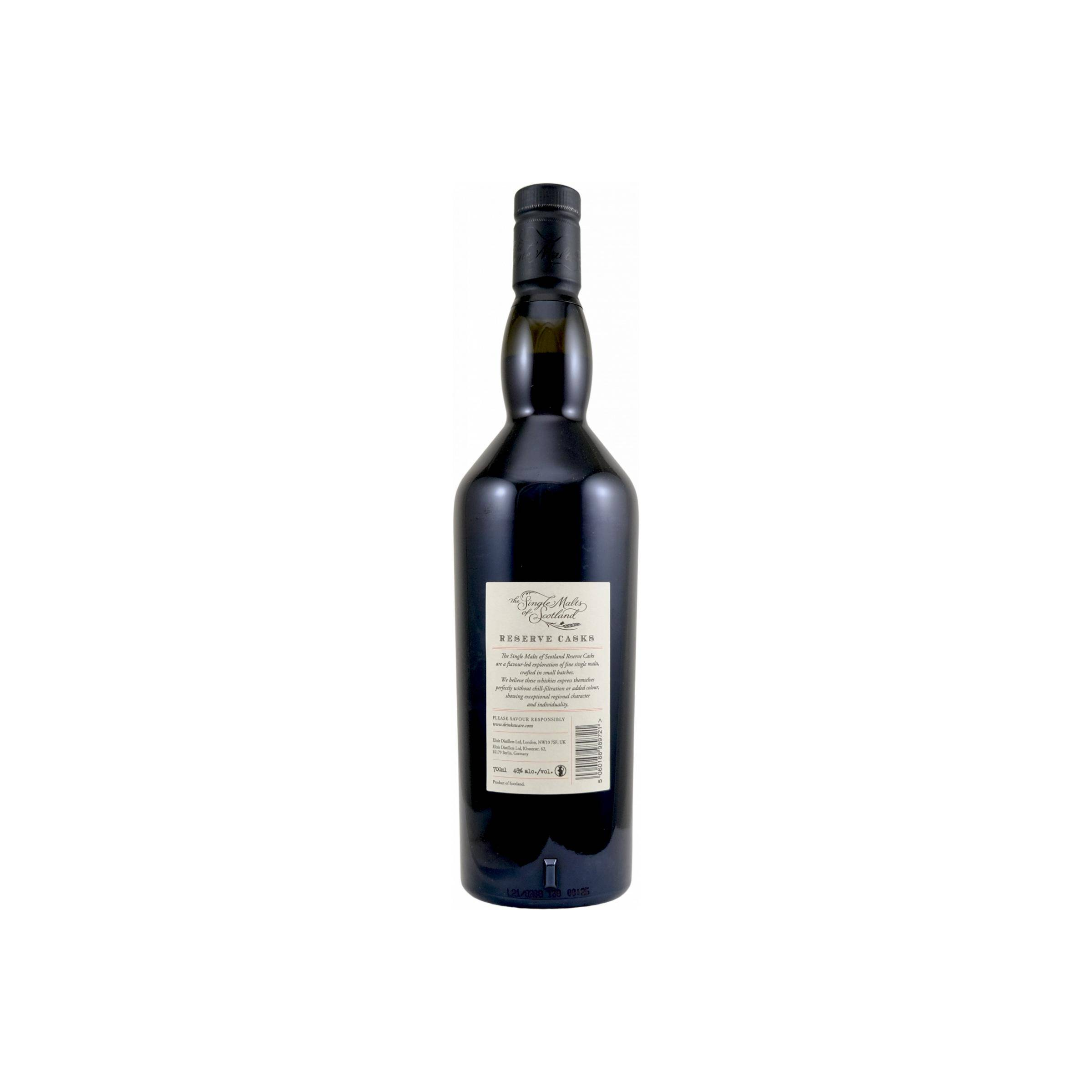 Elixir Distillers 2008 12 Years Single Malt Whisky 2