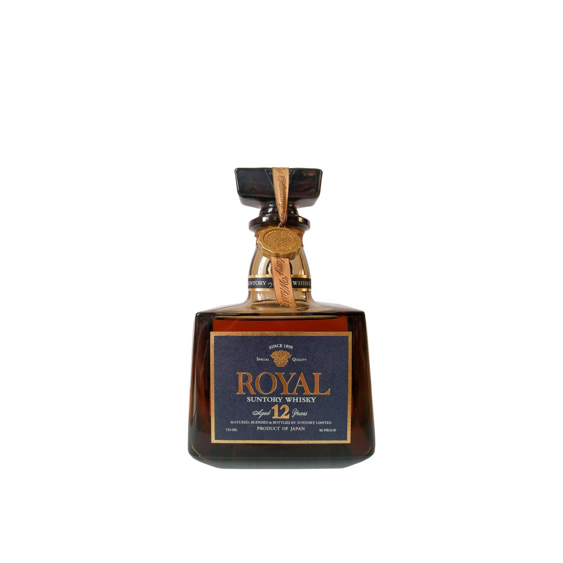 Suntory 12 Years Blended Whisky