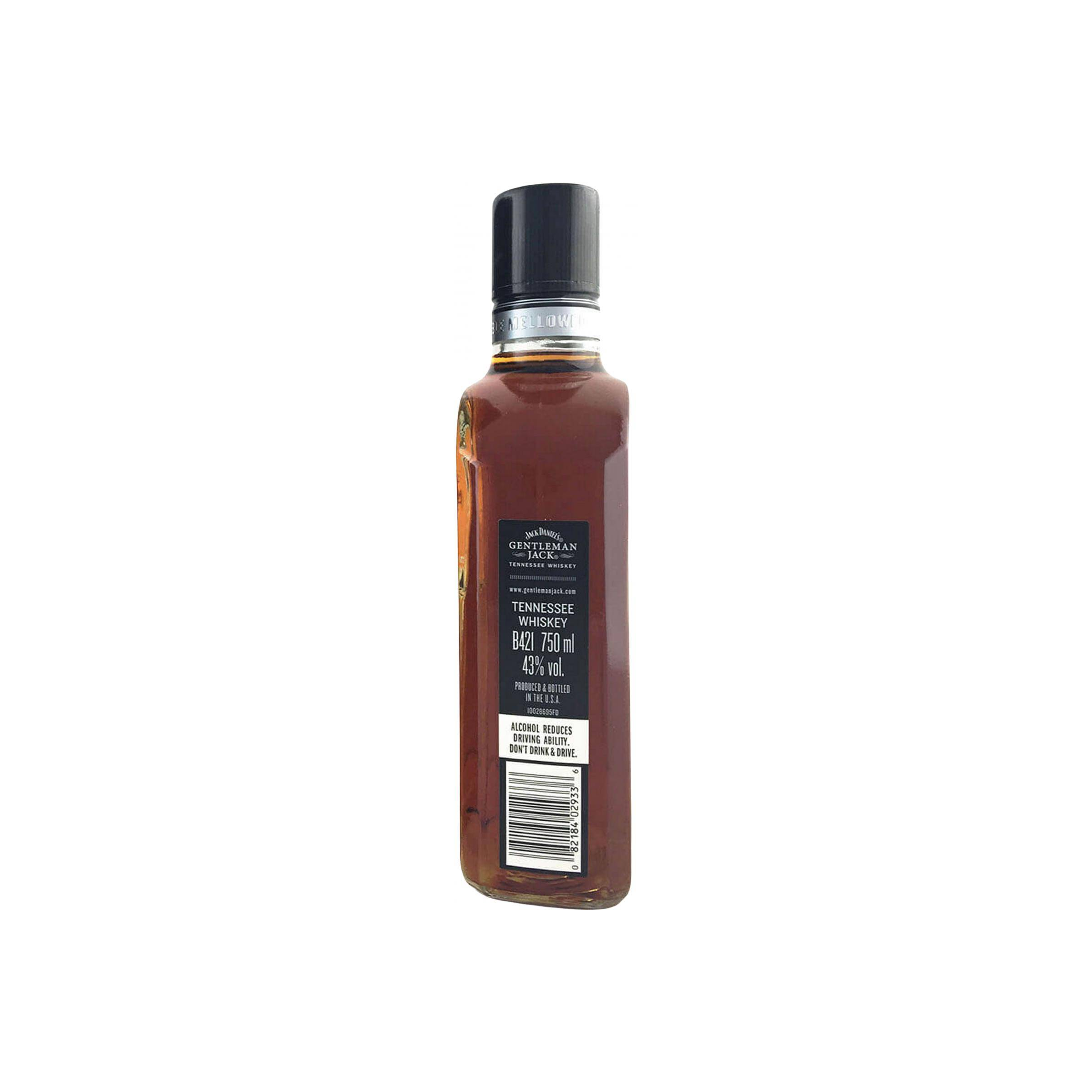 Jack Daniel's Tennessee Whisky  2