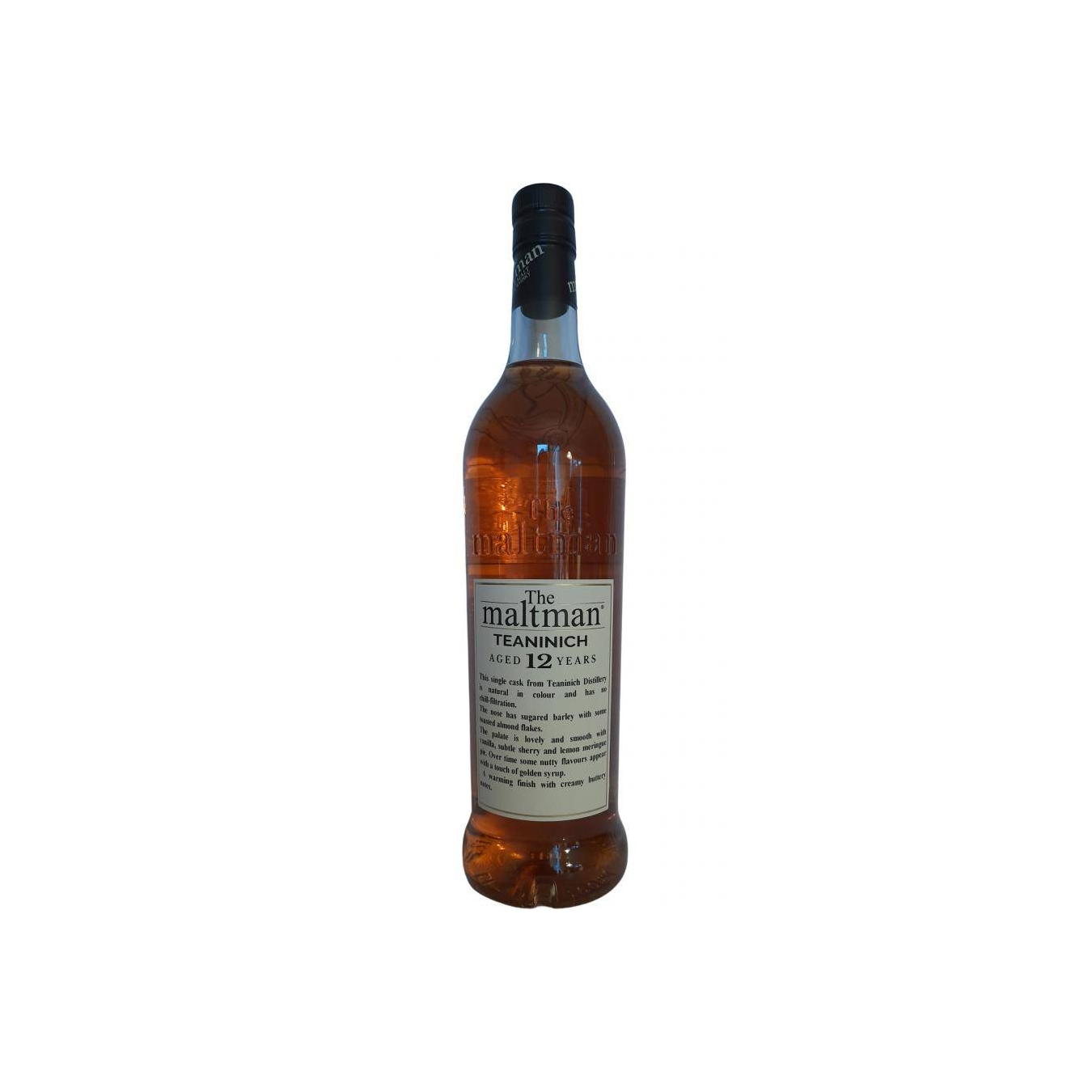 Teaninich 2008 12 Years Single Malt Whisky 2