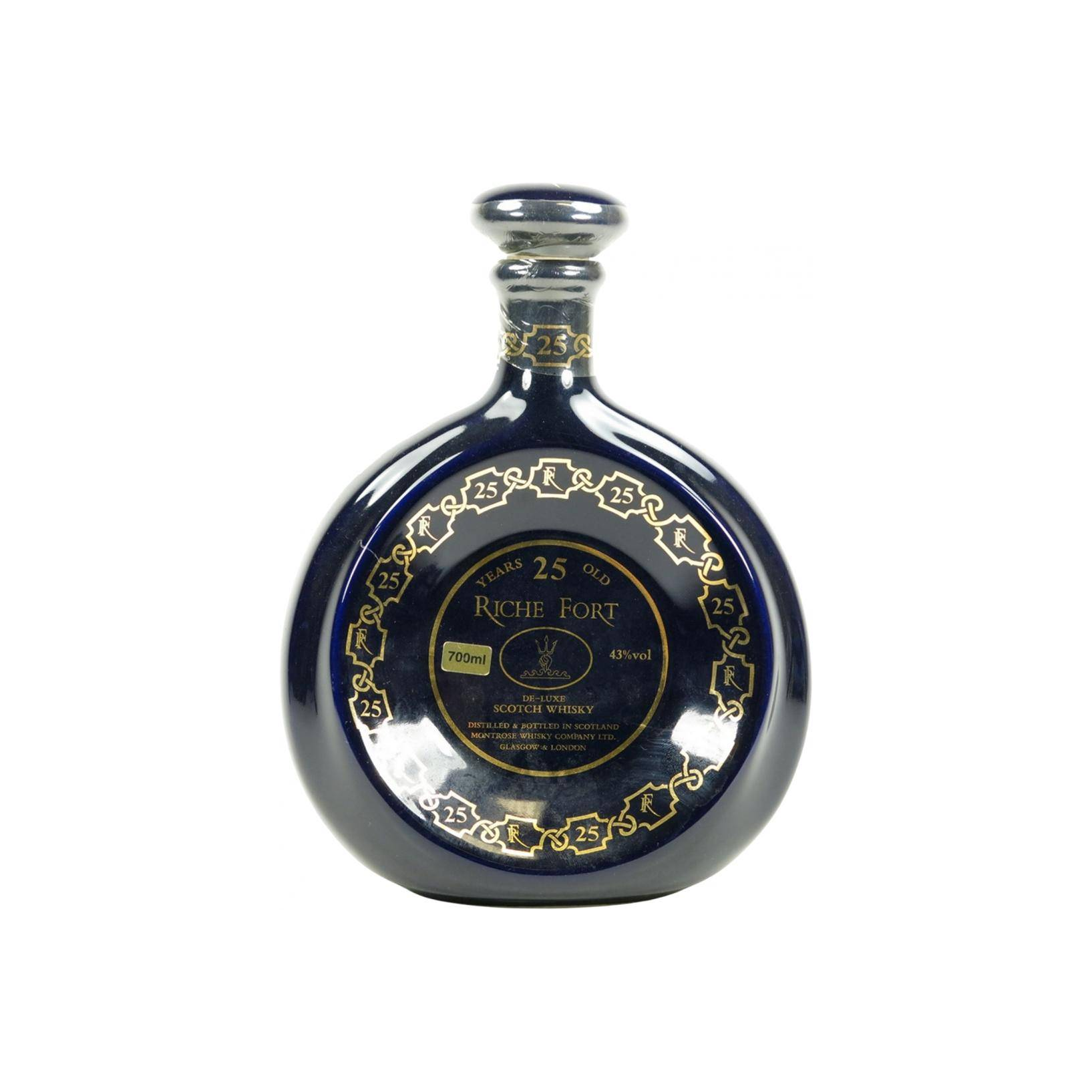 Riche Fort 25-year-old