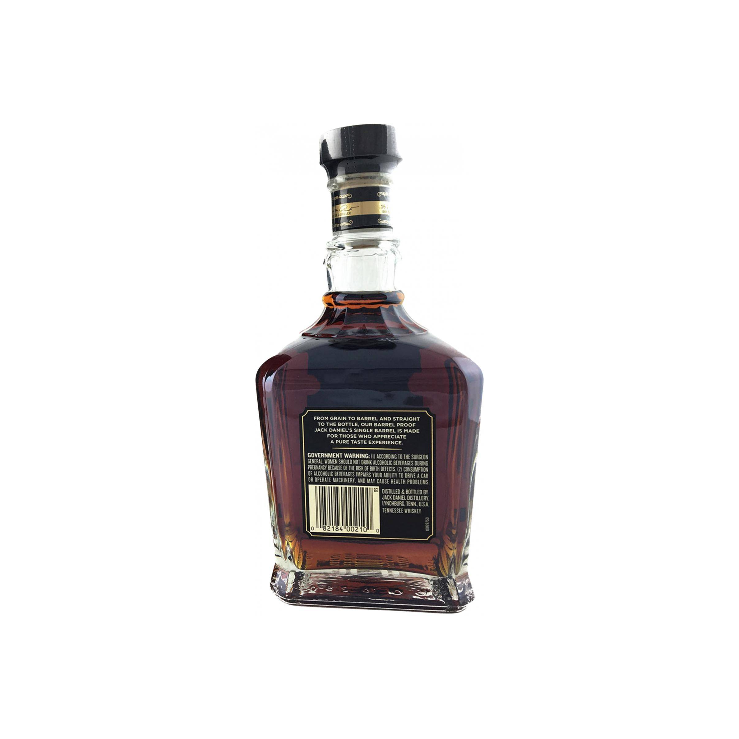 Jack Daniel's Tennessee Whisky  2