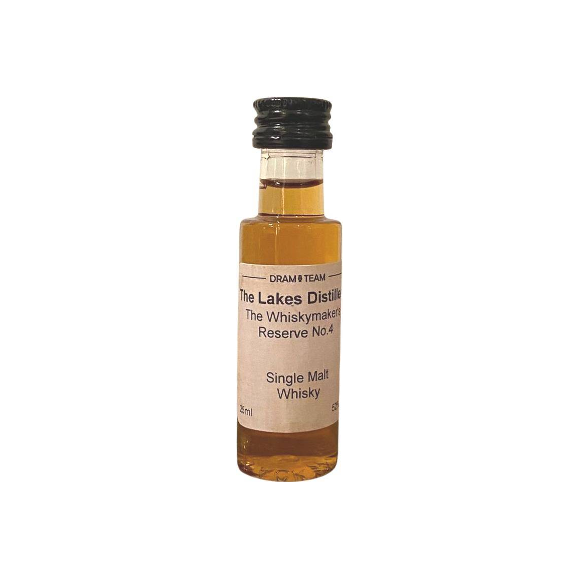 The Lakes The Whiskymaker's Reserve No. 4 TDT 2