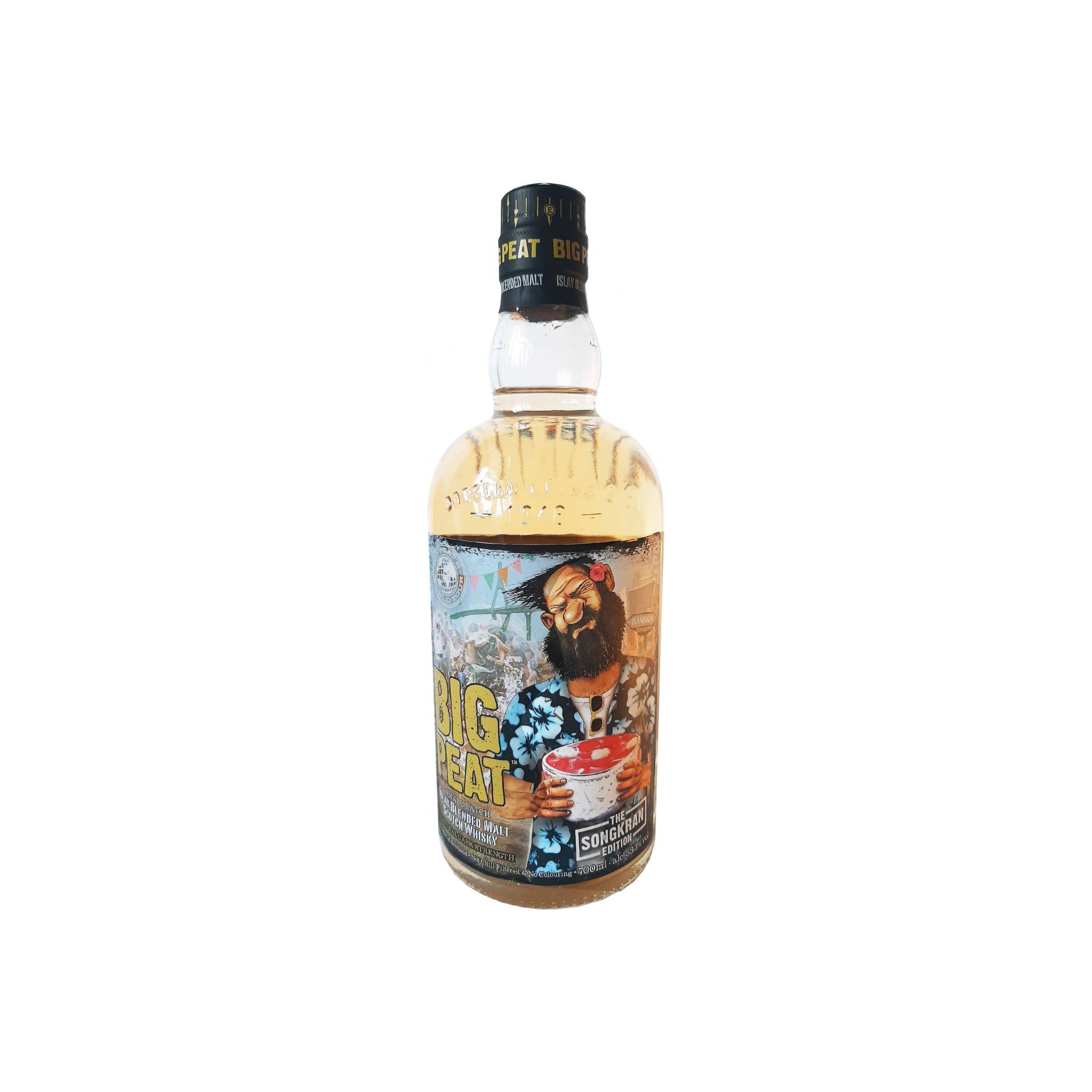 Douglas Laing Small Batch Blended Malt Whisky