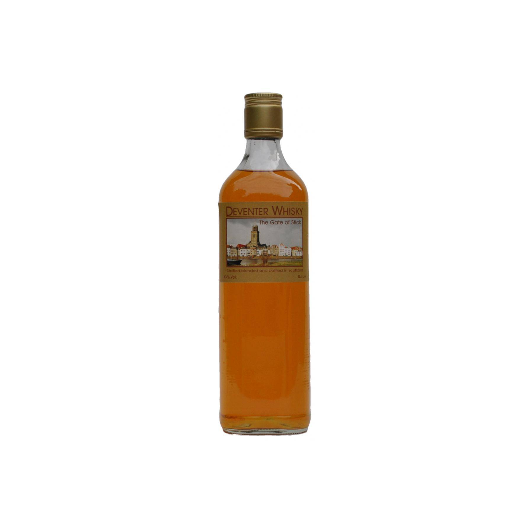 Deventer Whisky The Gate of Stick