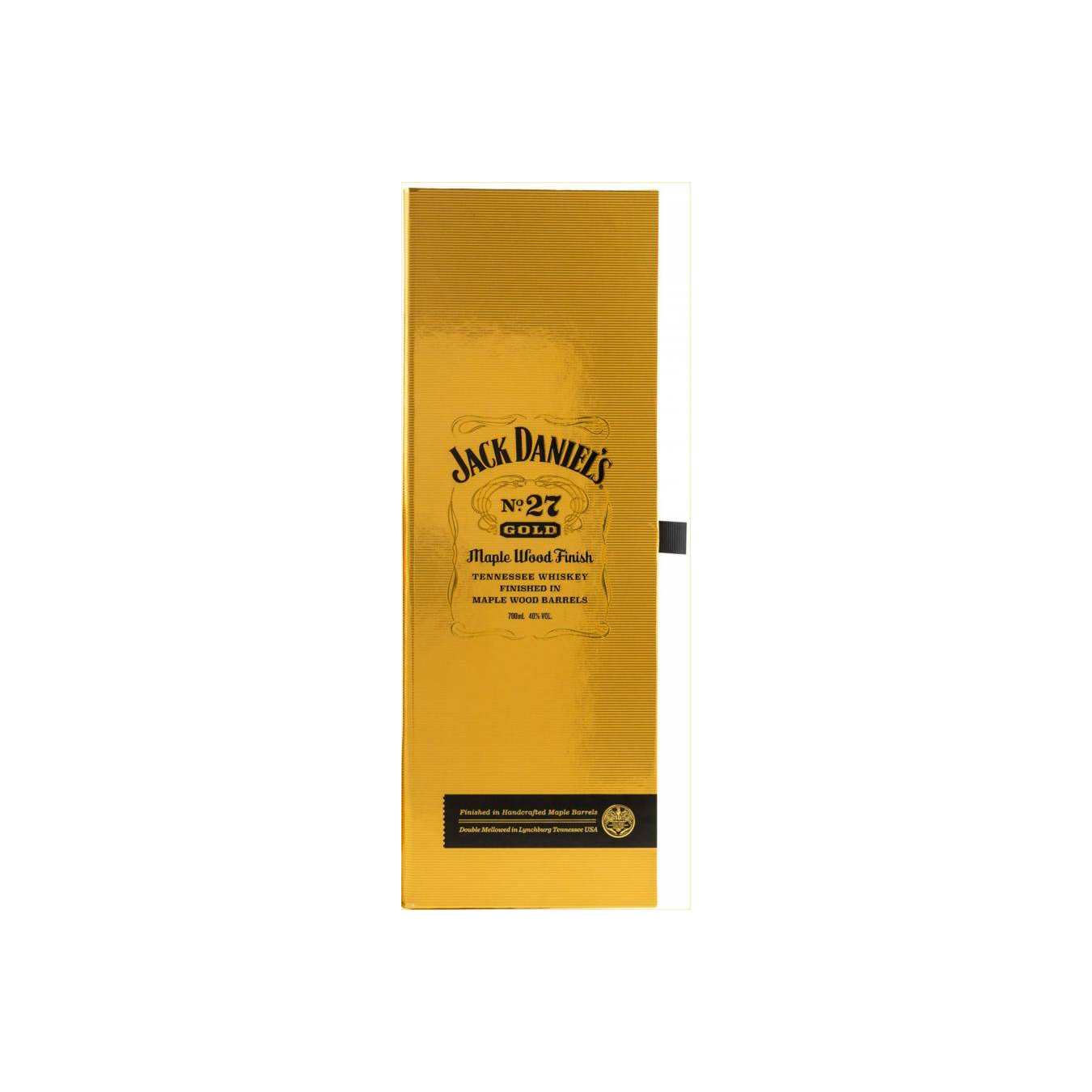 Jack Daniel's Tennessee Whisky  3