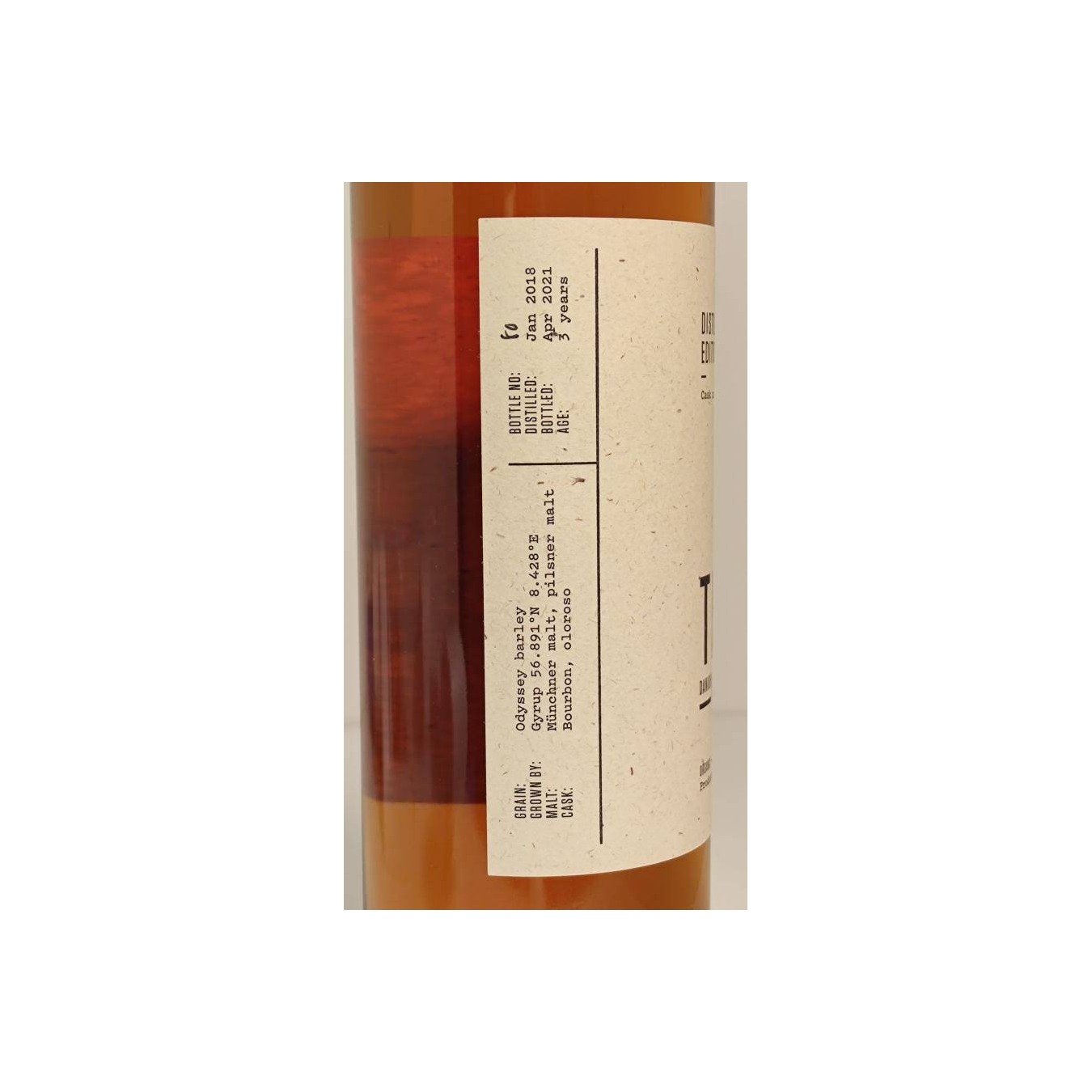 Thy Whisky Distillery Edition 3