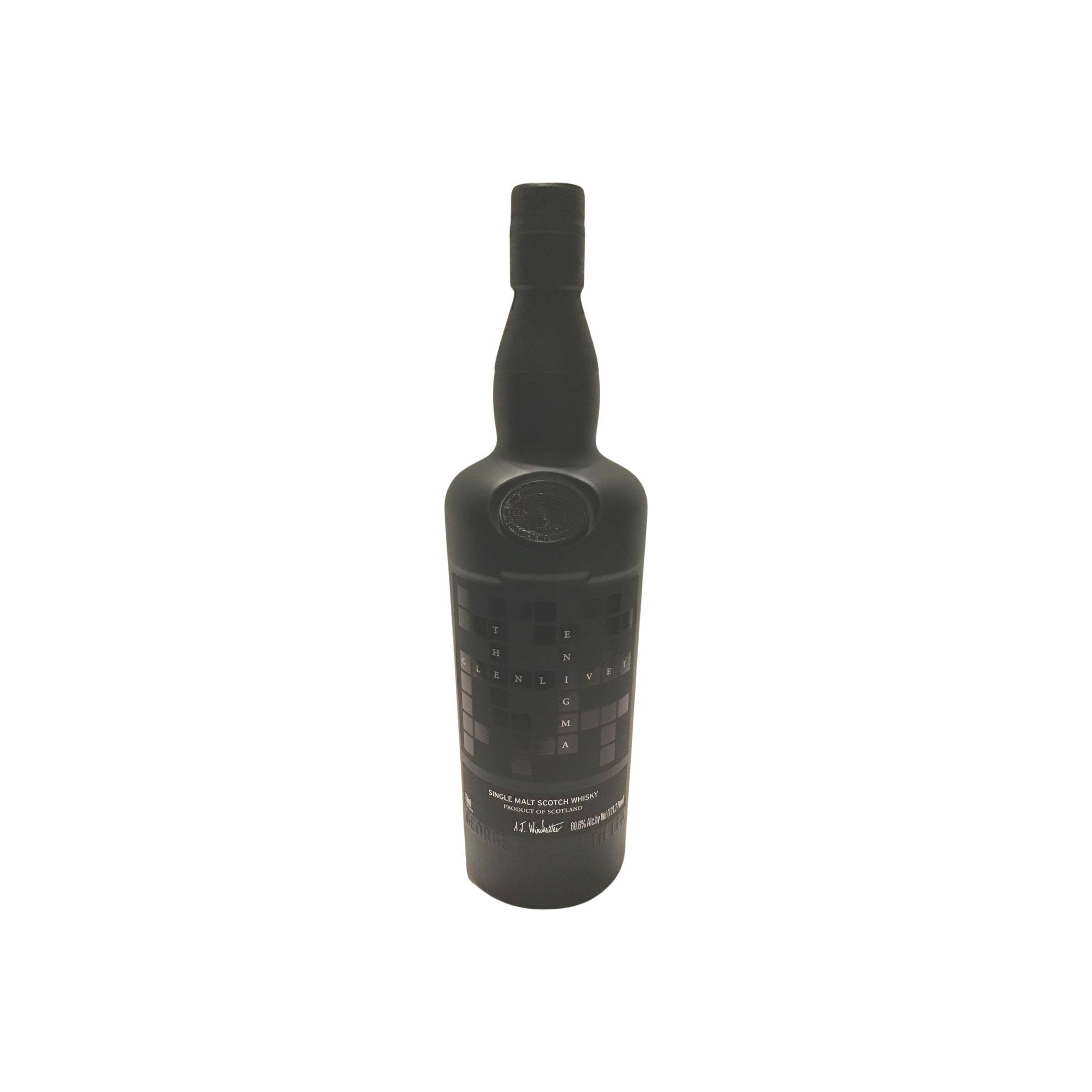 The Glenlivet Single Malt Whisky