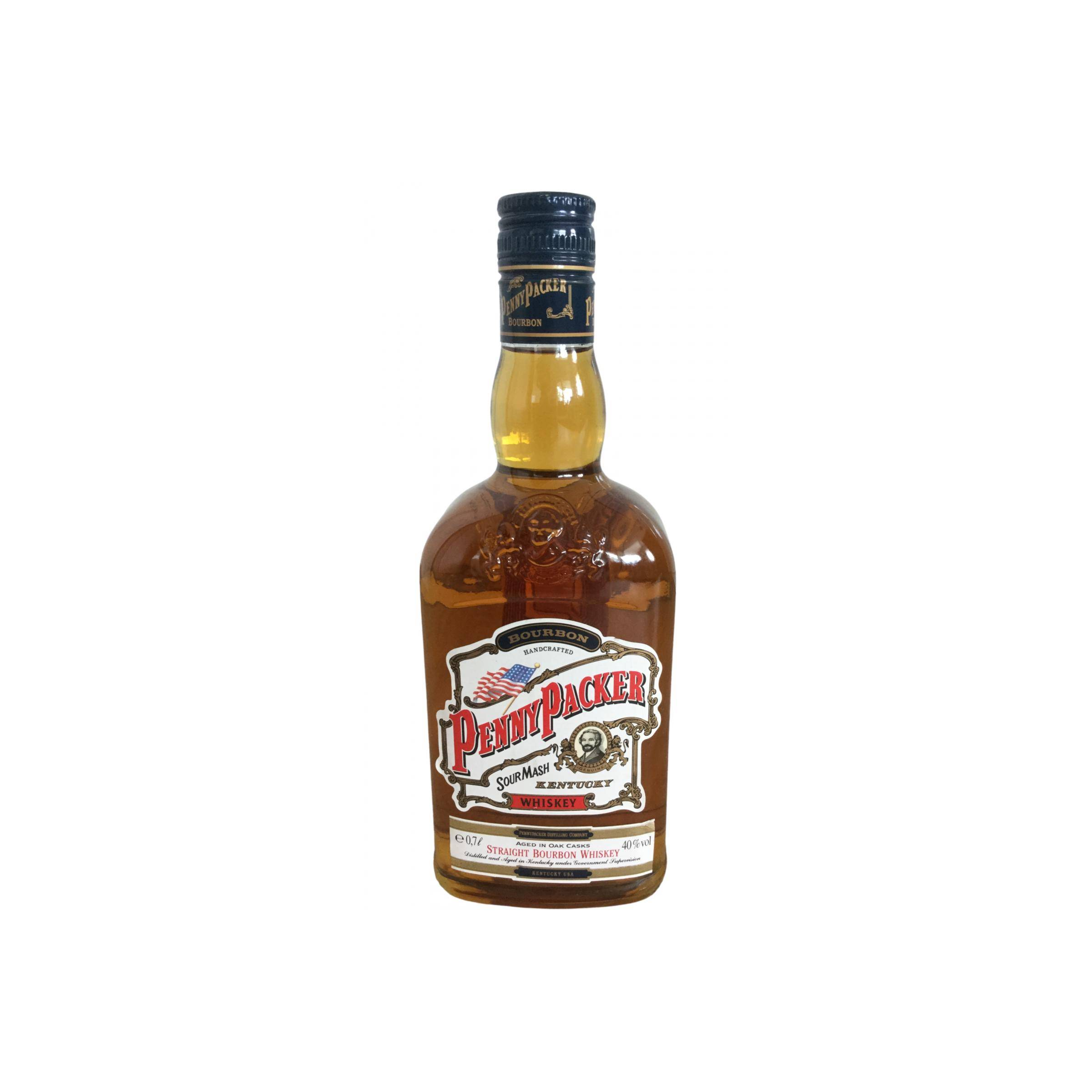 PennyPacker Sour Mash Kentucky Whiskey