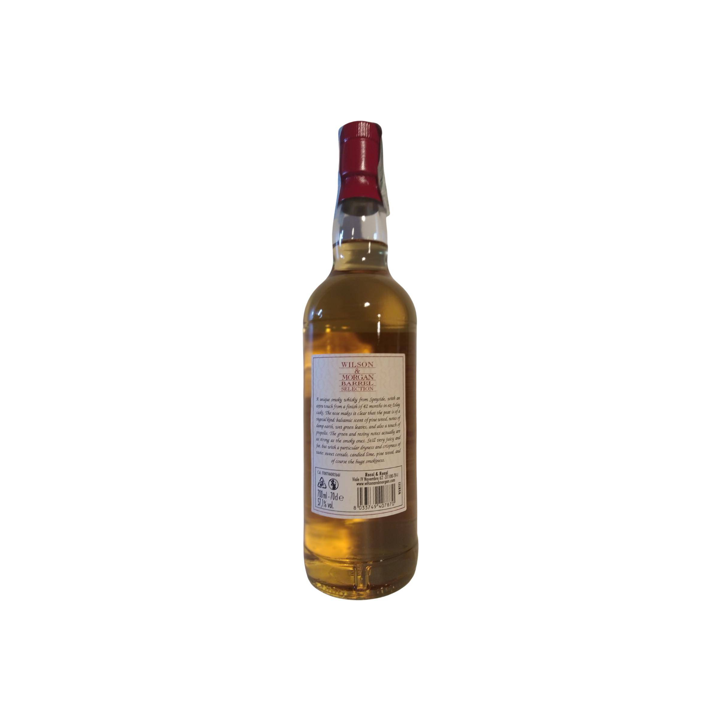 Ardmore Barrel Selection 2010 11 Years Single Malt Whisky 2