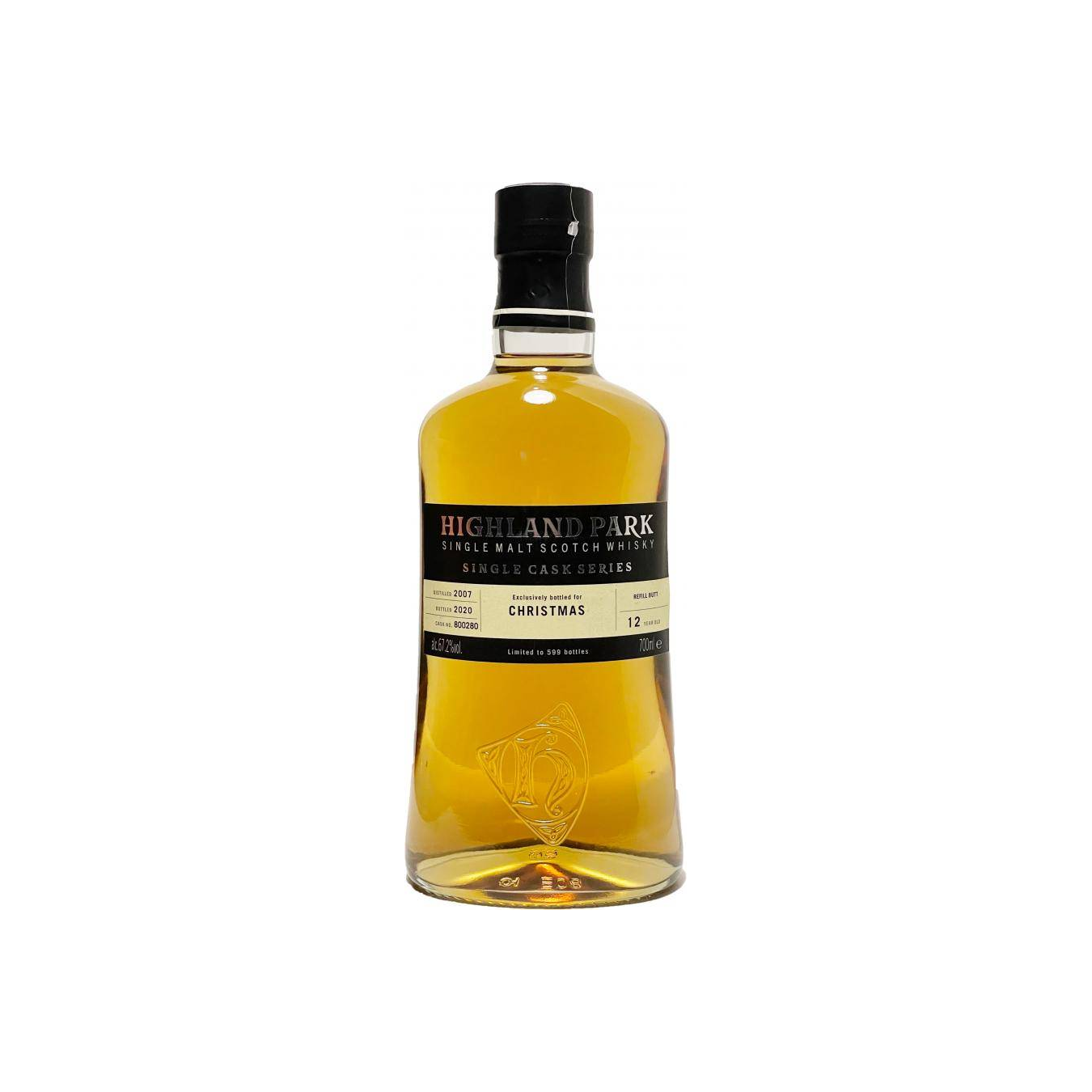 Highland Park 2007 12 Years Single Malt Whisky