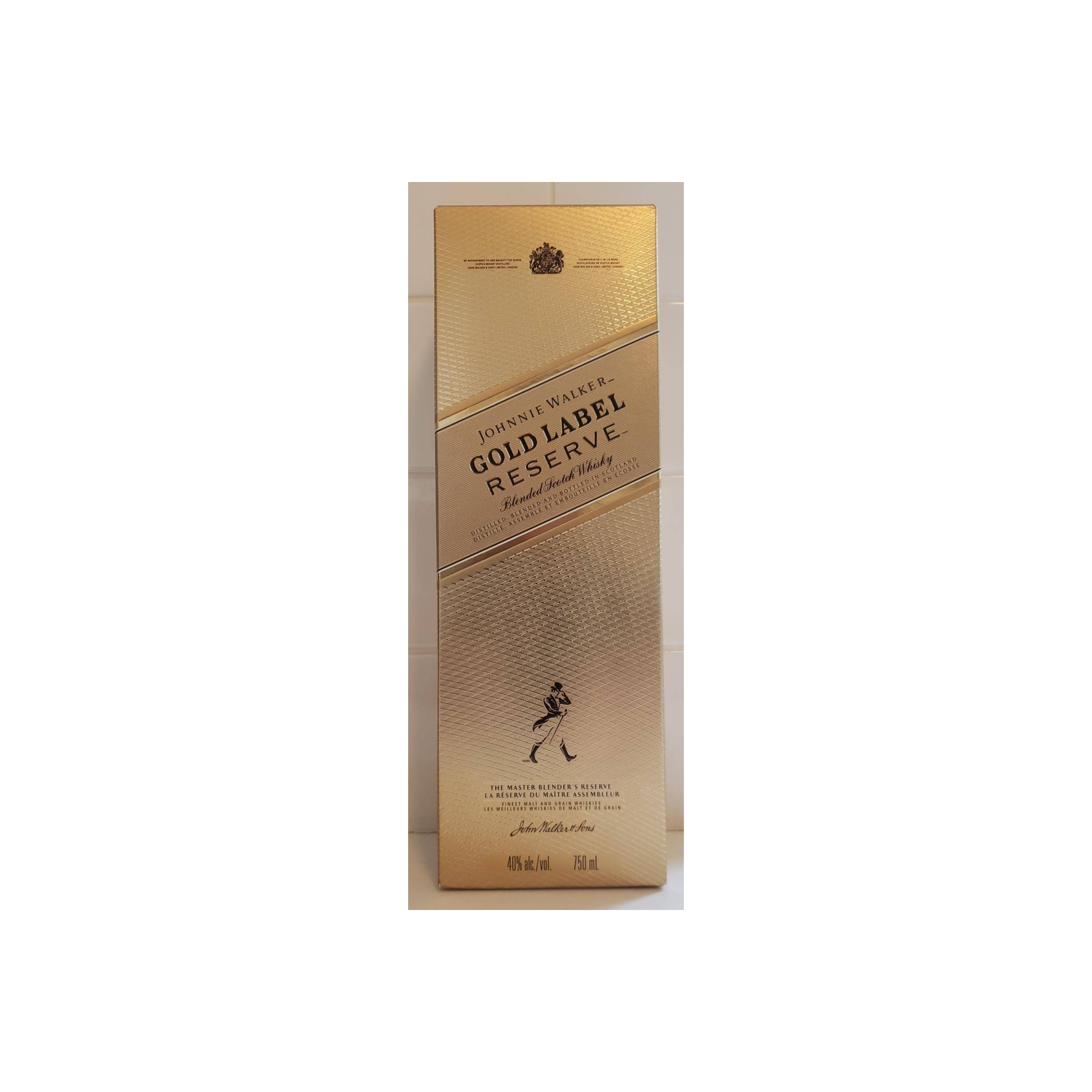 Johnnie Walker Blended Whisky 3