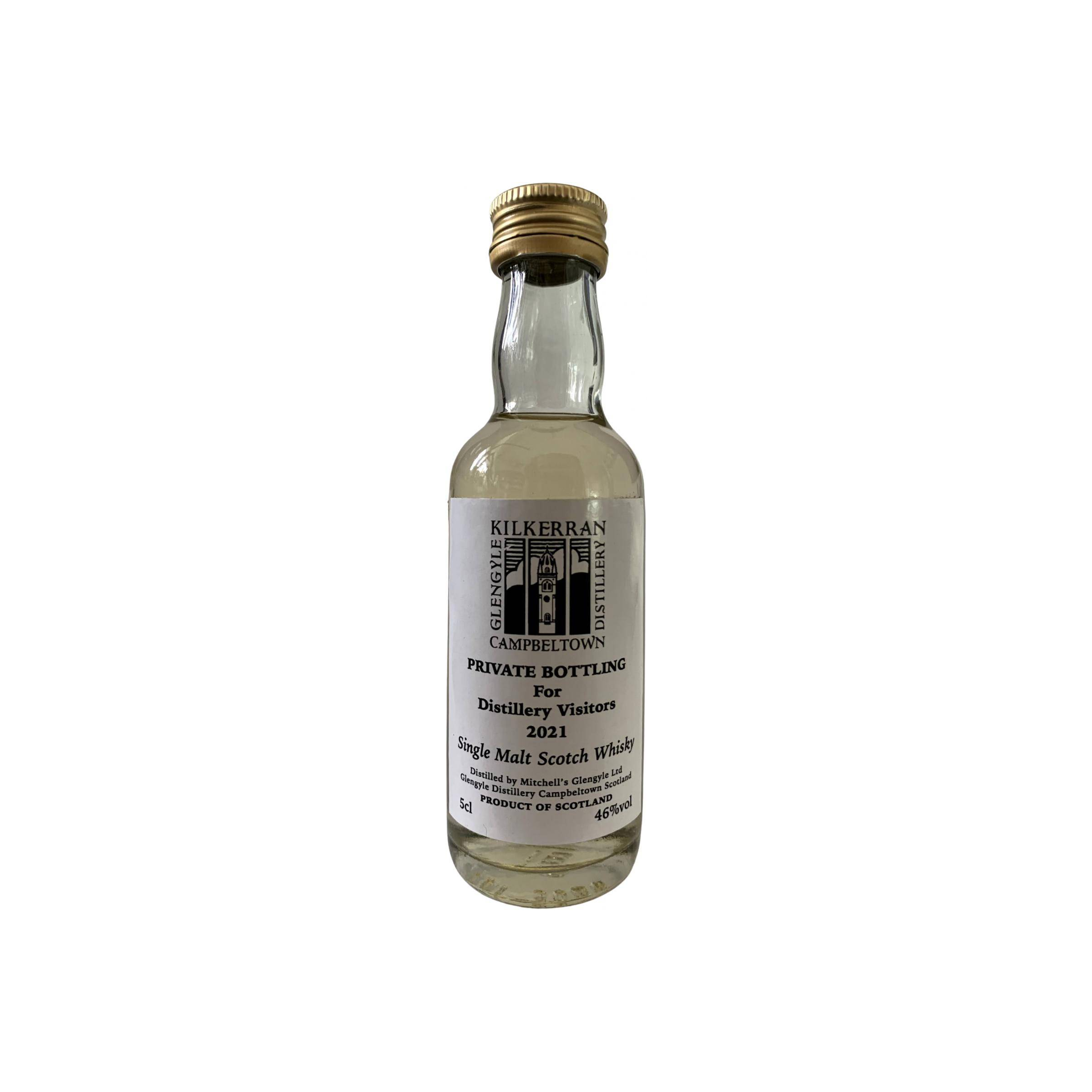 Kilkerran Private Bottling Single Malt Whisky 2