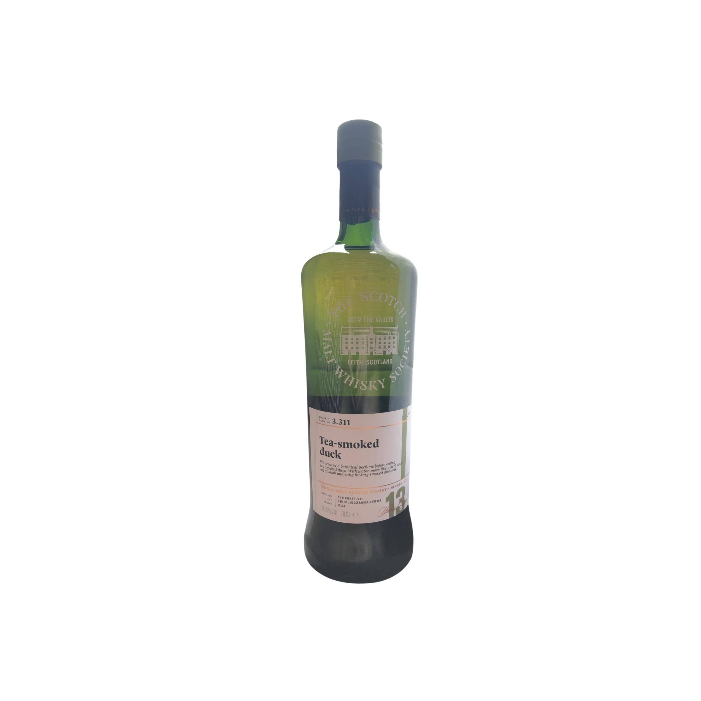 The Scotch Malt Whisky Society 2004 13 Years Single Malt Whisky