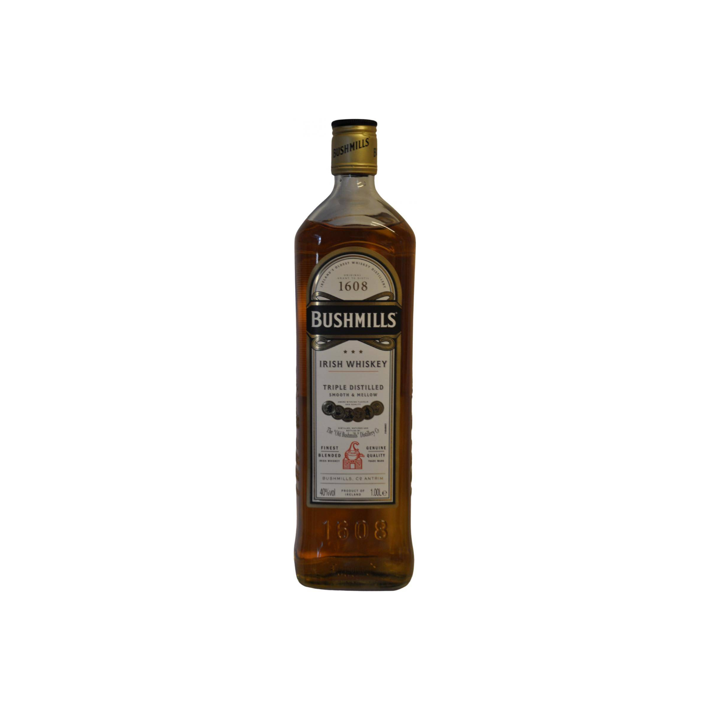 Bushmills Blended Whisky