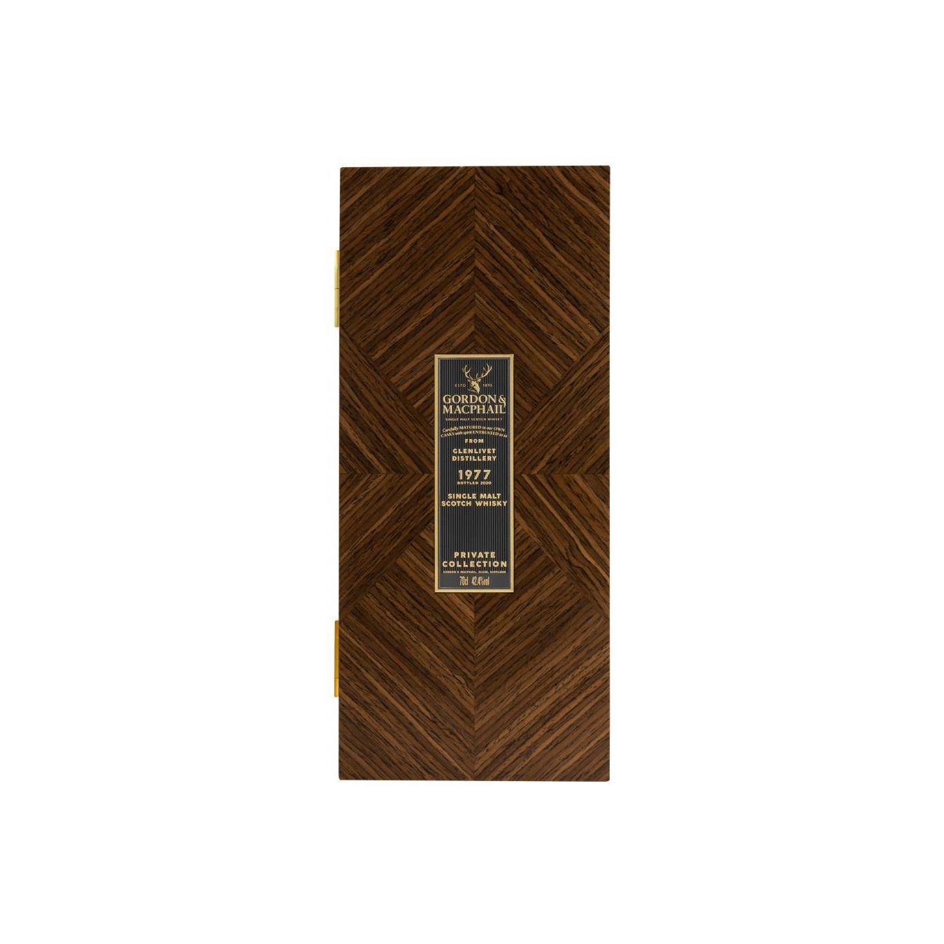 The Glenlivet 1977 42 Years Single Malt Whisky 3
