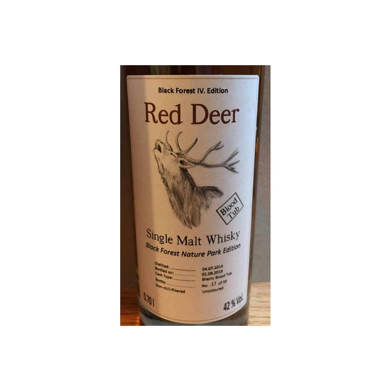 Red Deer 2014 RS