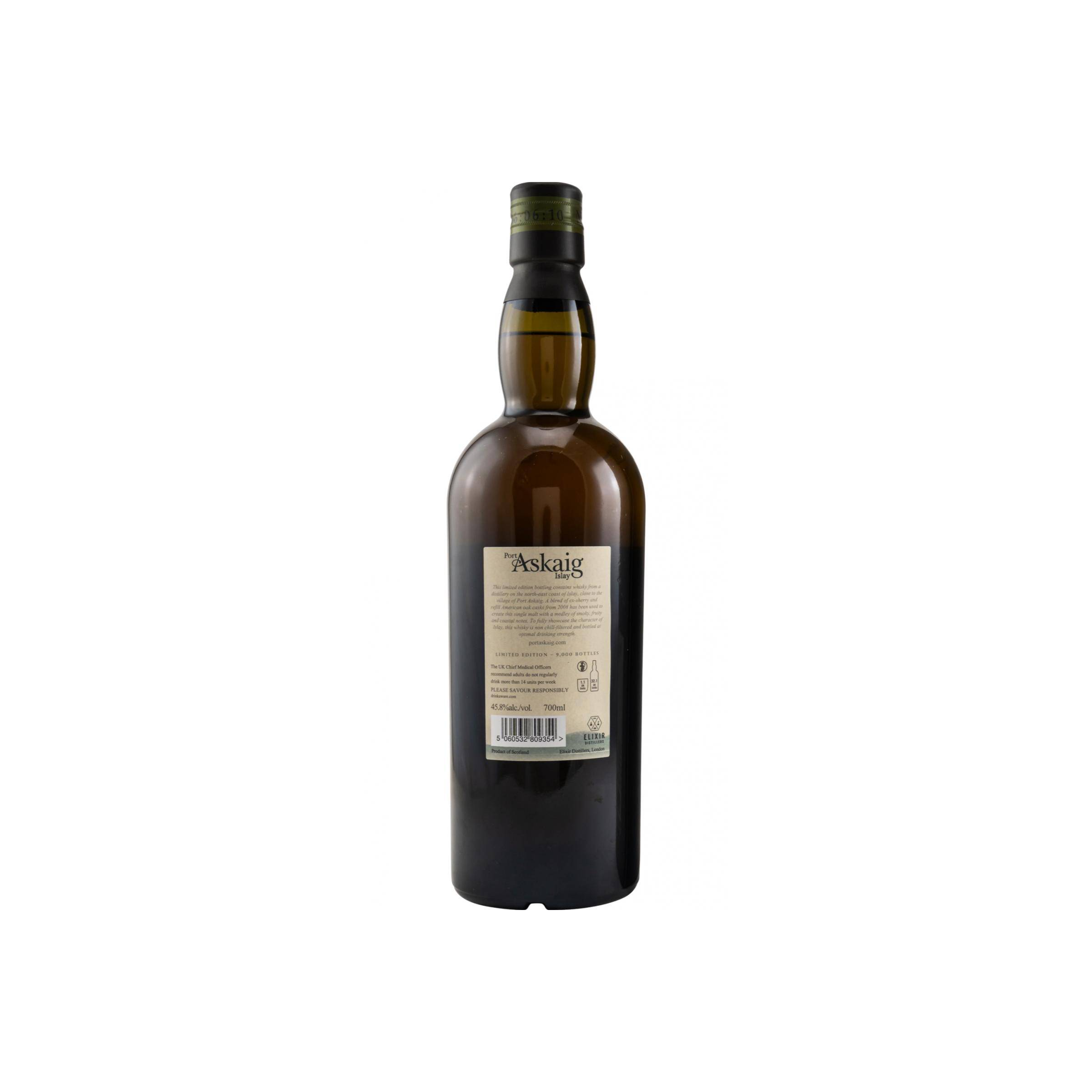 Elixir Distillers 12 Years Single Malt Whisky 2