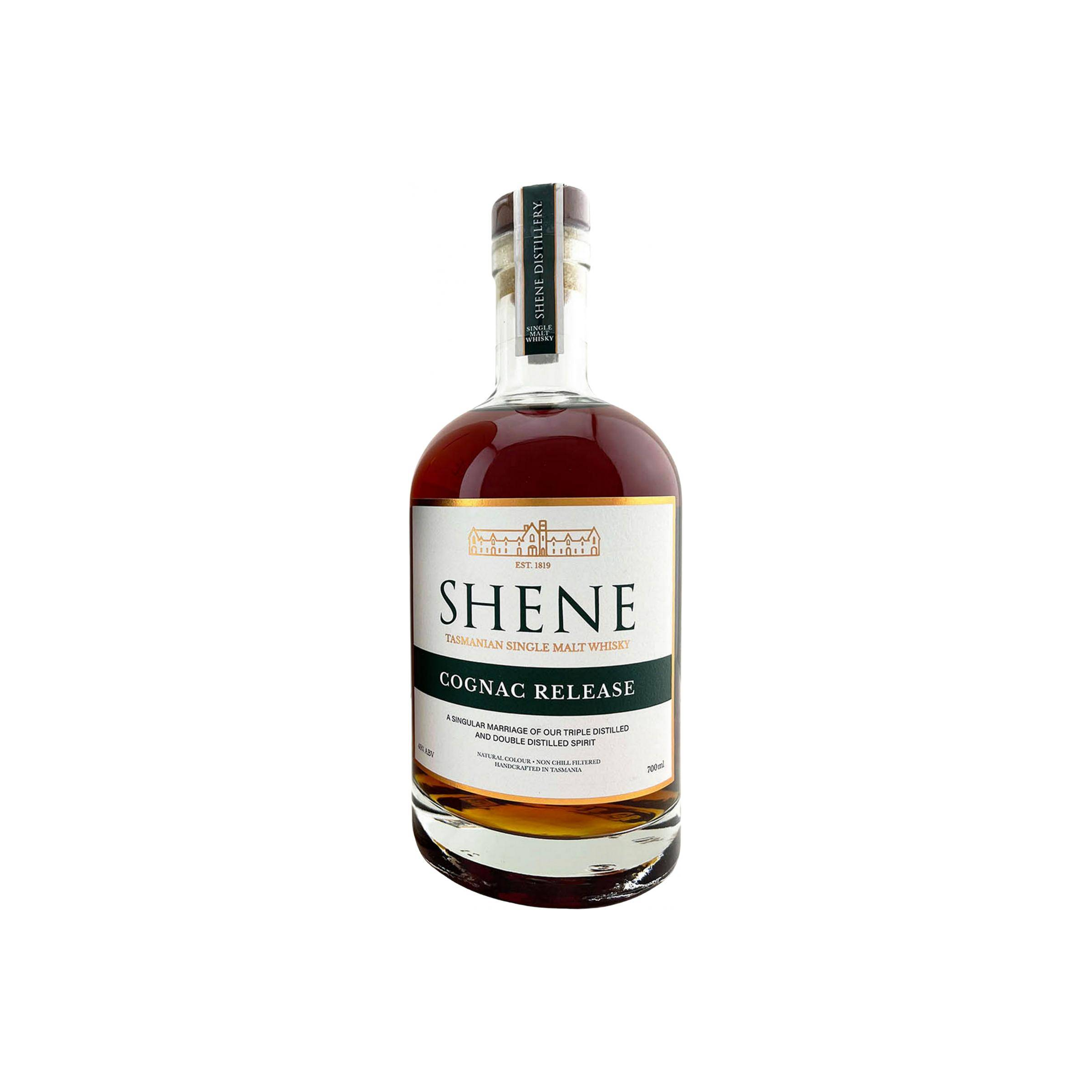 Shene Cognac Release