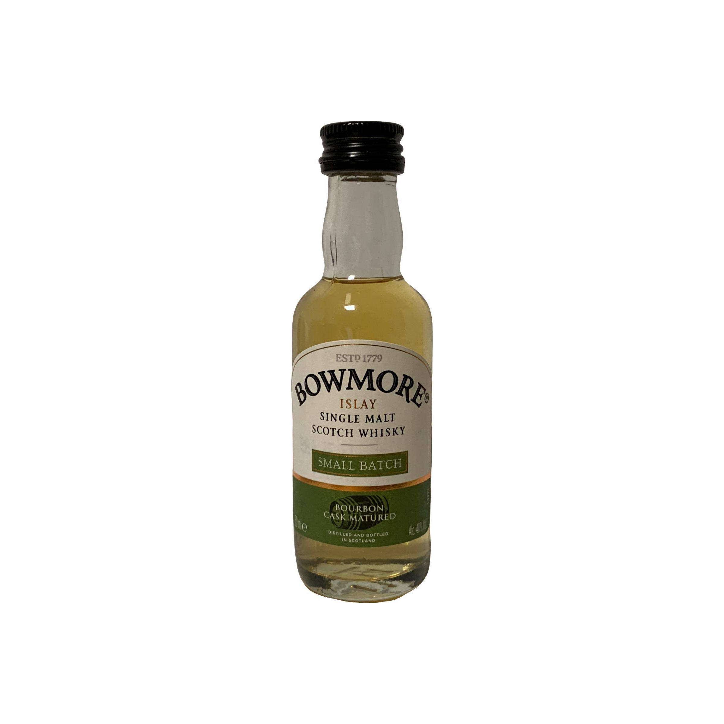 Bowmore Single Malt Whisky 2