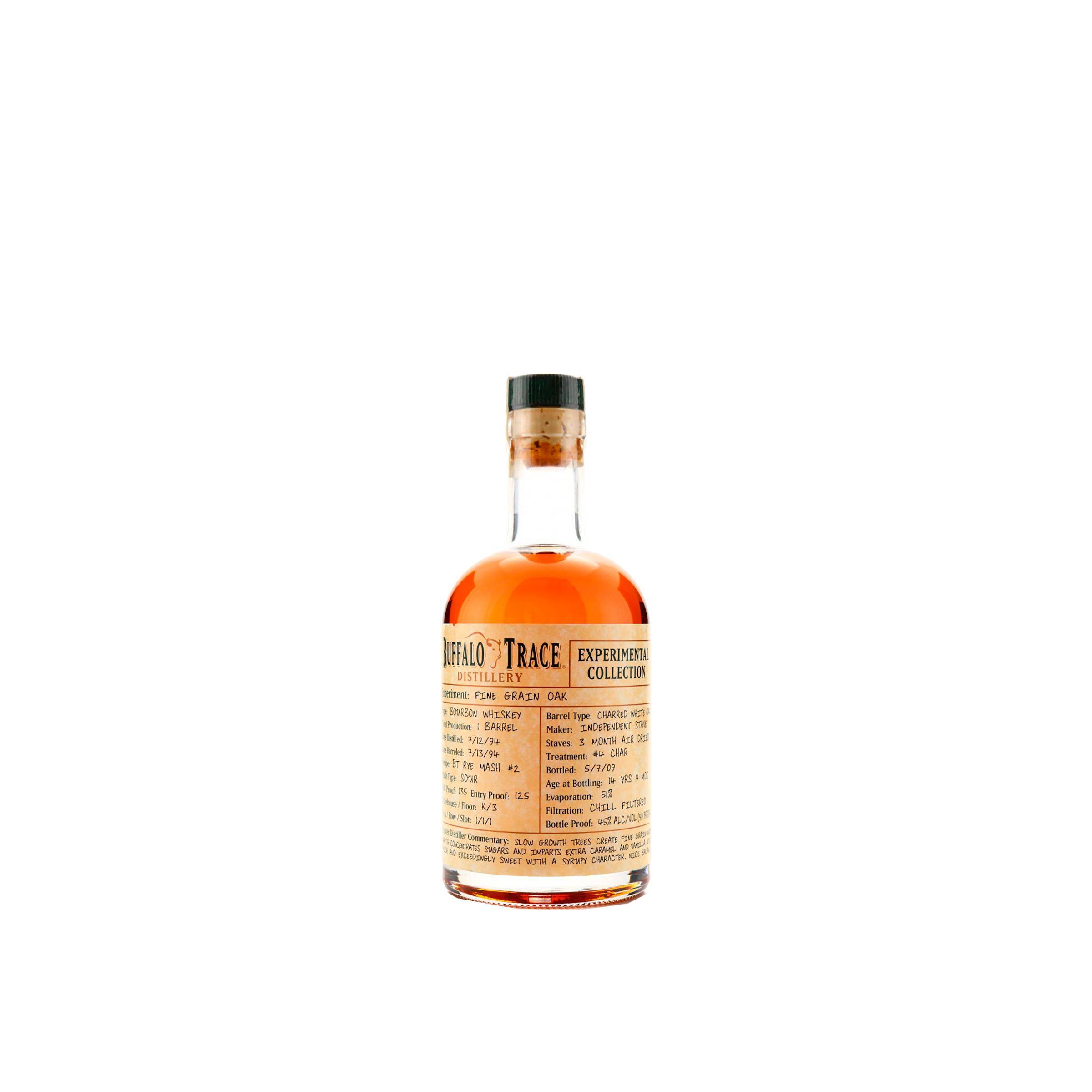 Buffalo Trace 1994 14 Years Bourbon Whisky
