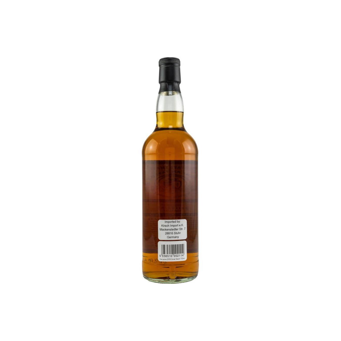 Dailuaine 2009 12 Years Single Malt Whisky 2