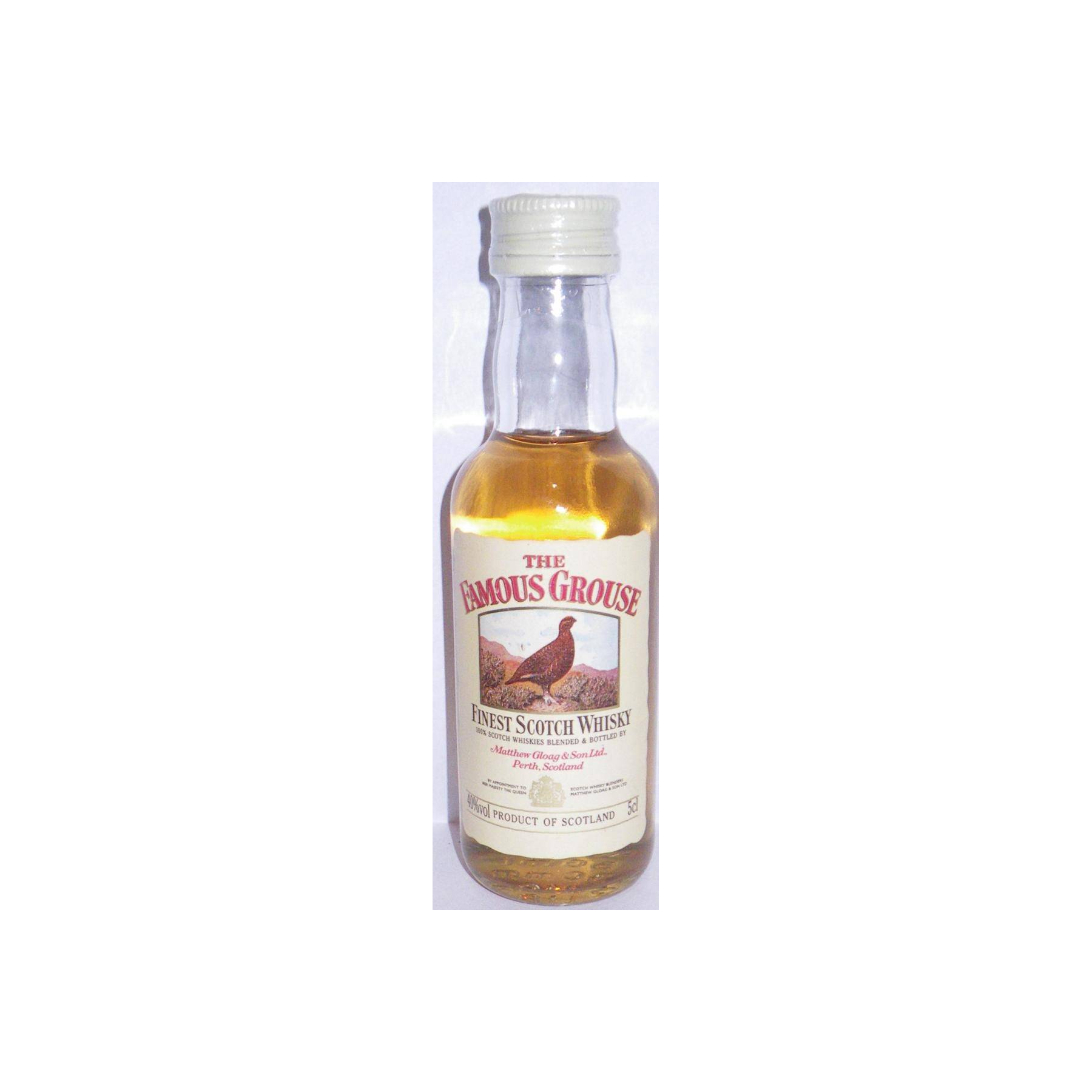 The Famous Grouse Finest Scotch Whisky 2
