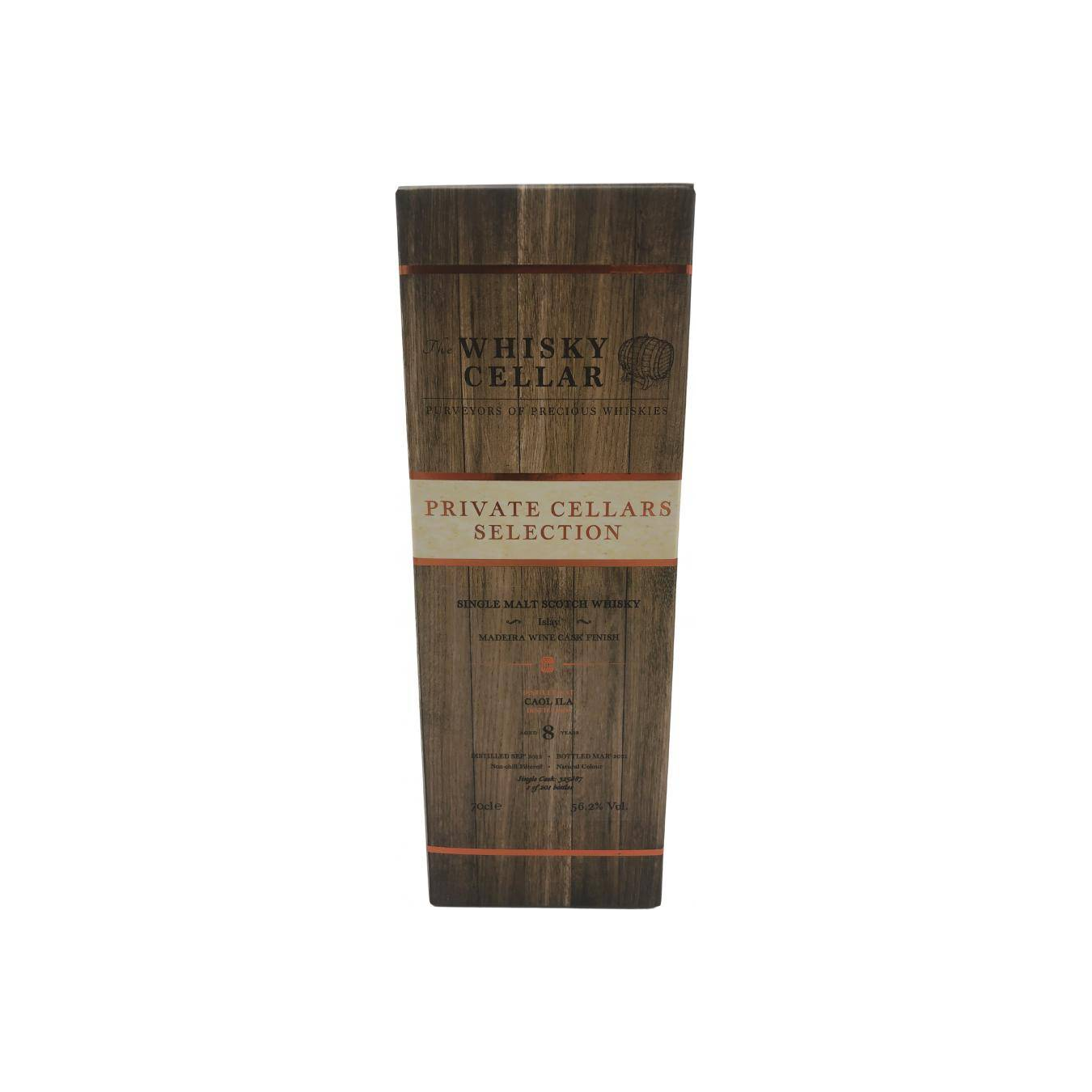 Caol Ila 2012 8 Years Single Malt Whisky 3