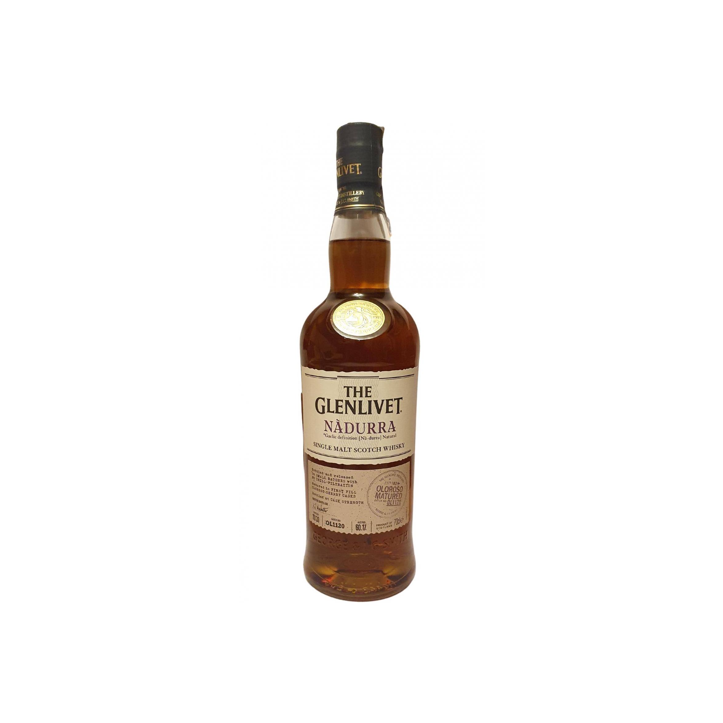 The Glenlivet Single Malt Whisky