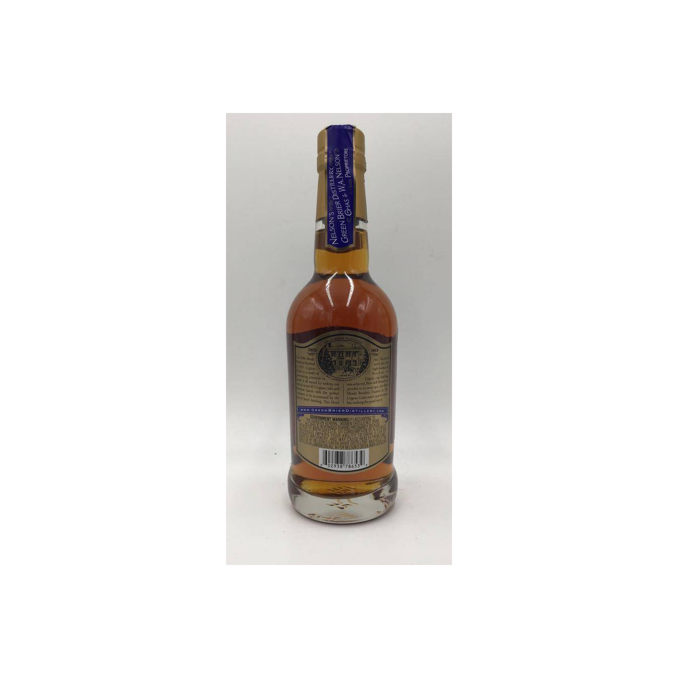 Belle Meade Bourbon Cognac 3