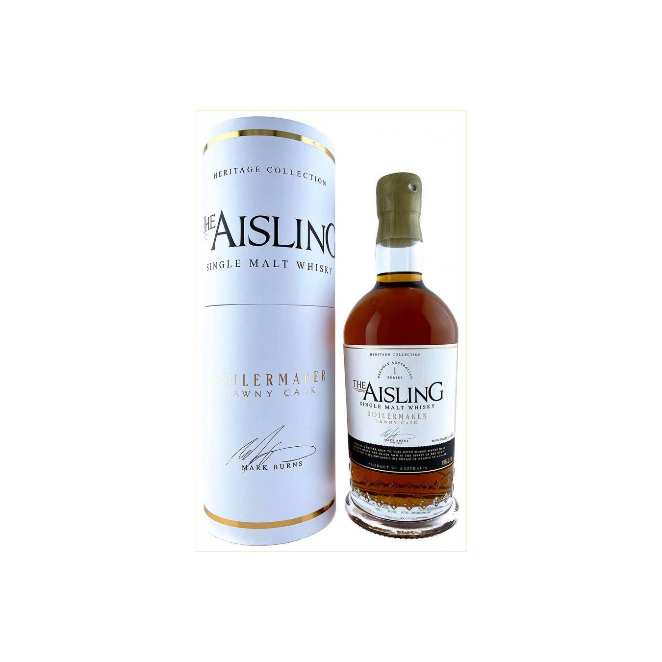 The Aisling Boilermaker - Tawny Cask 3