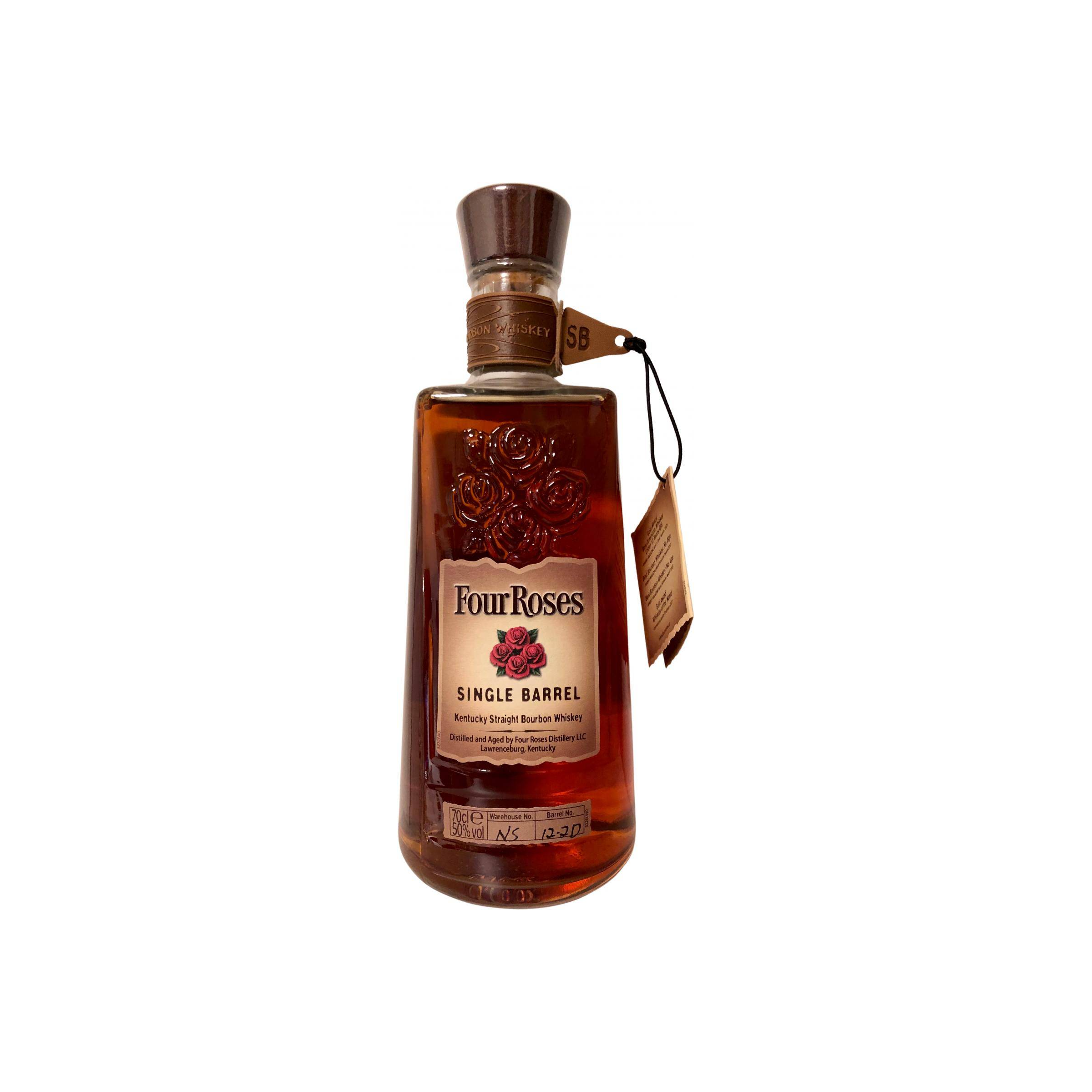 Four Roses Bourbon Whisky