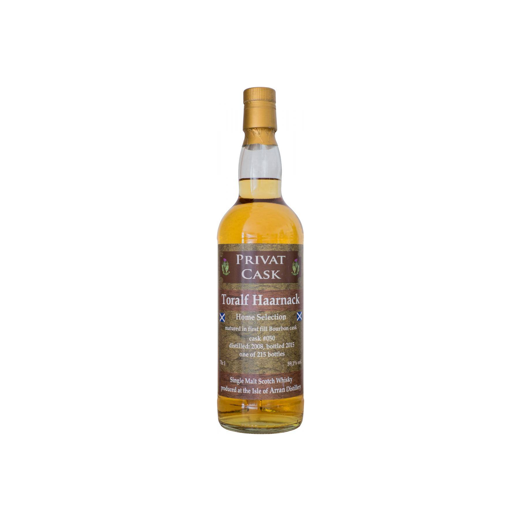 Arran 2008 7 Years Single Malt Whisky