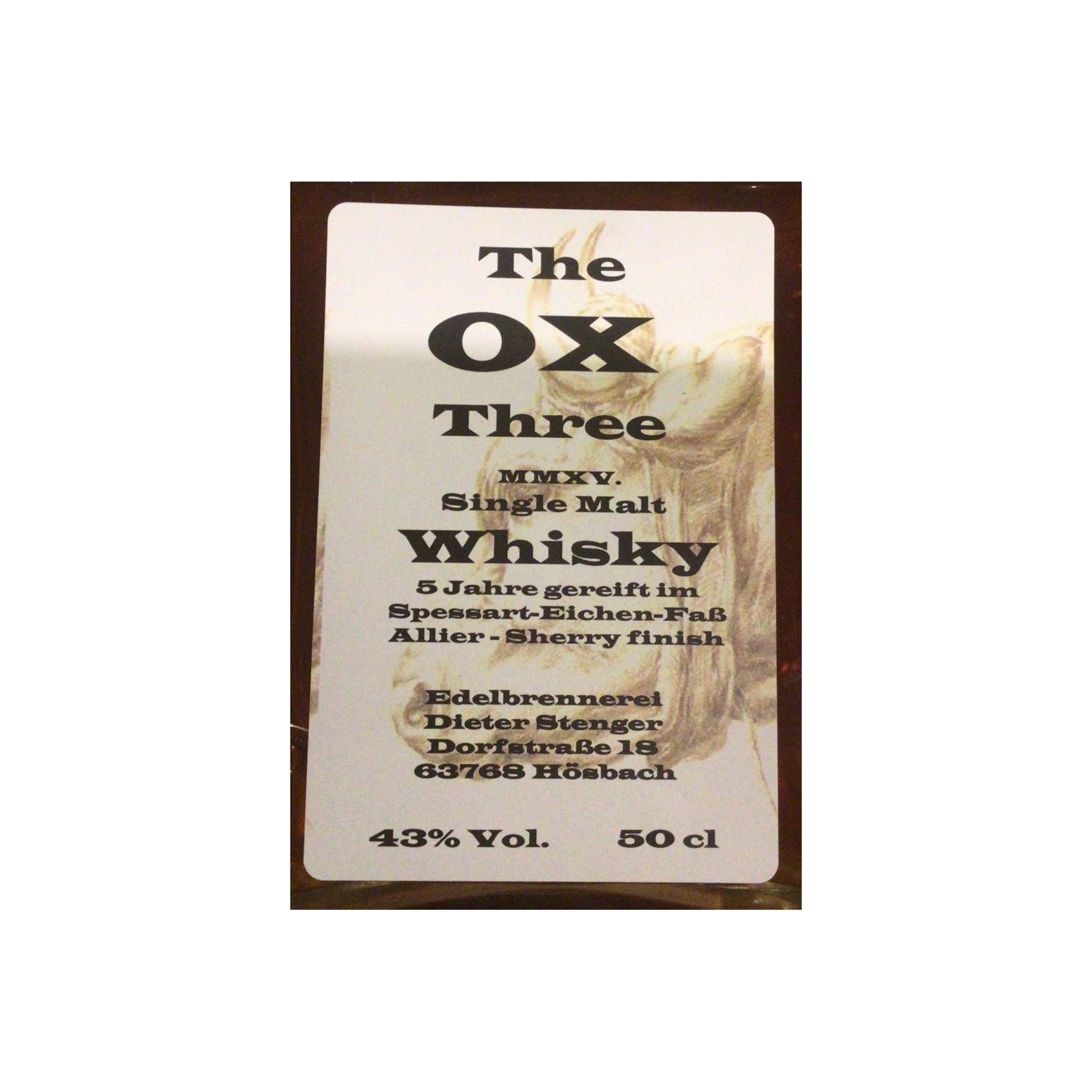 The Ox Three 2