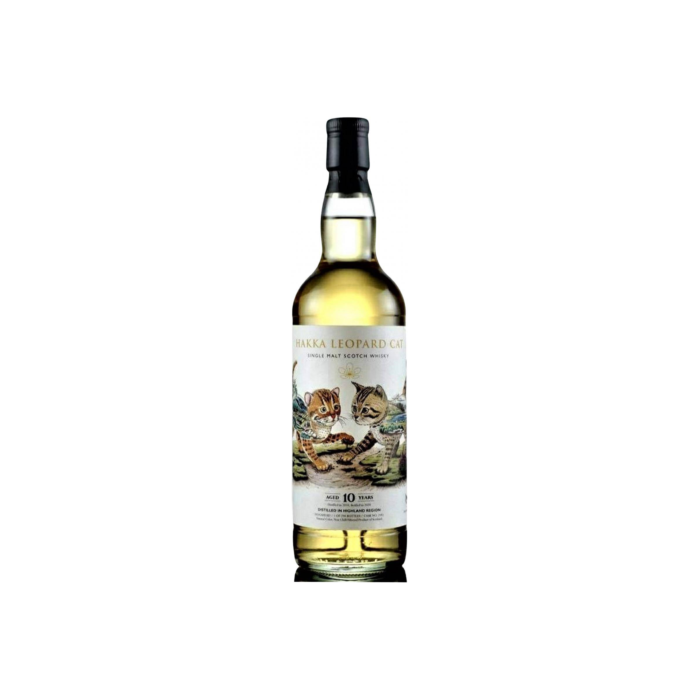 Clynelish 2010 10 Years Single Malt Whisky