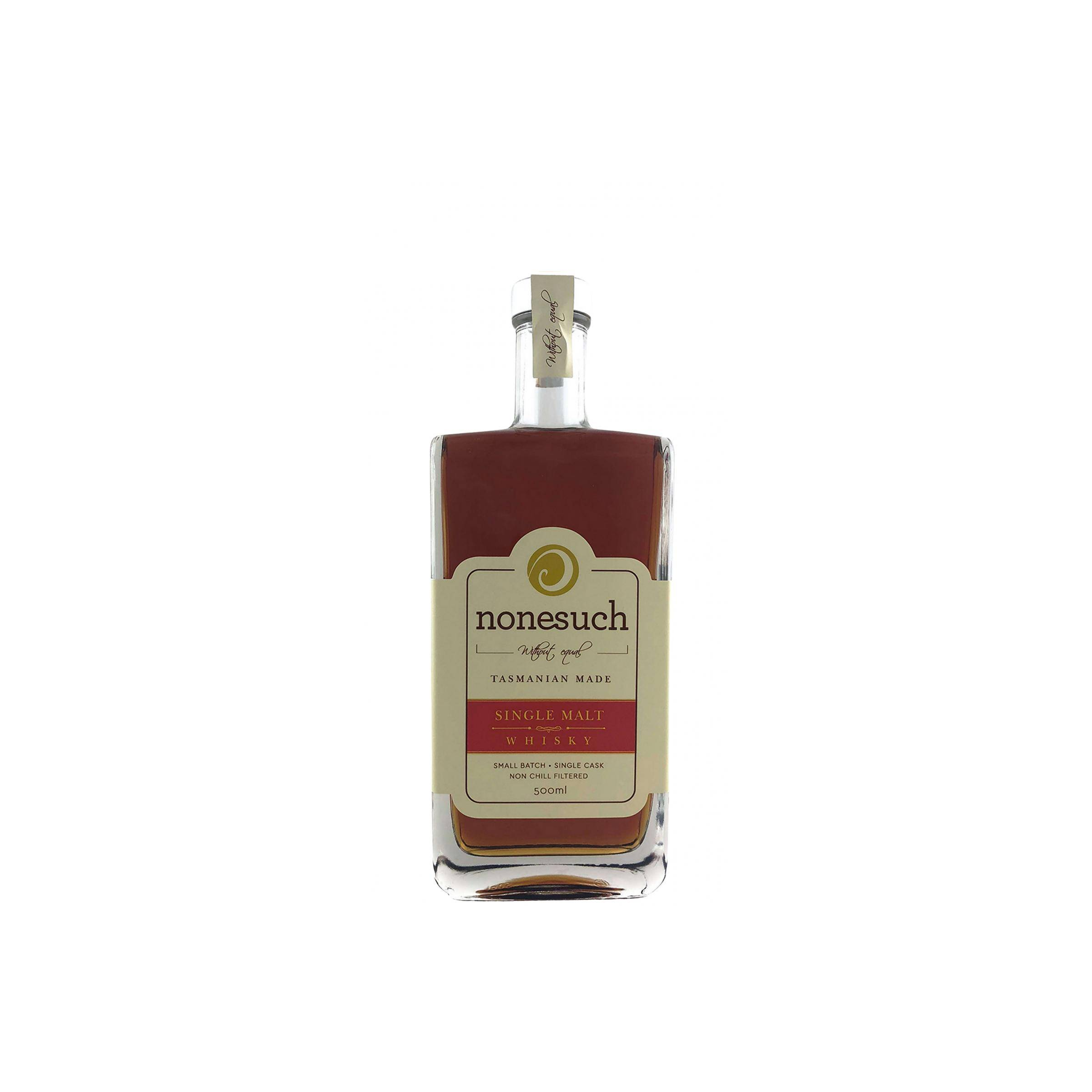 Nonesuch Single Malt Whisky