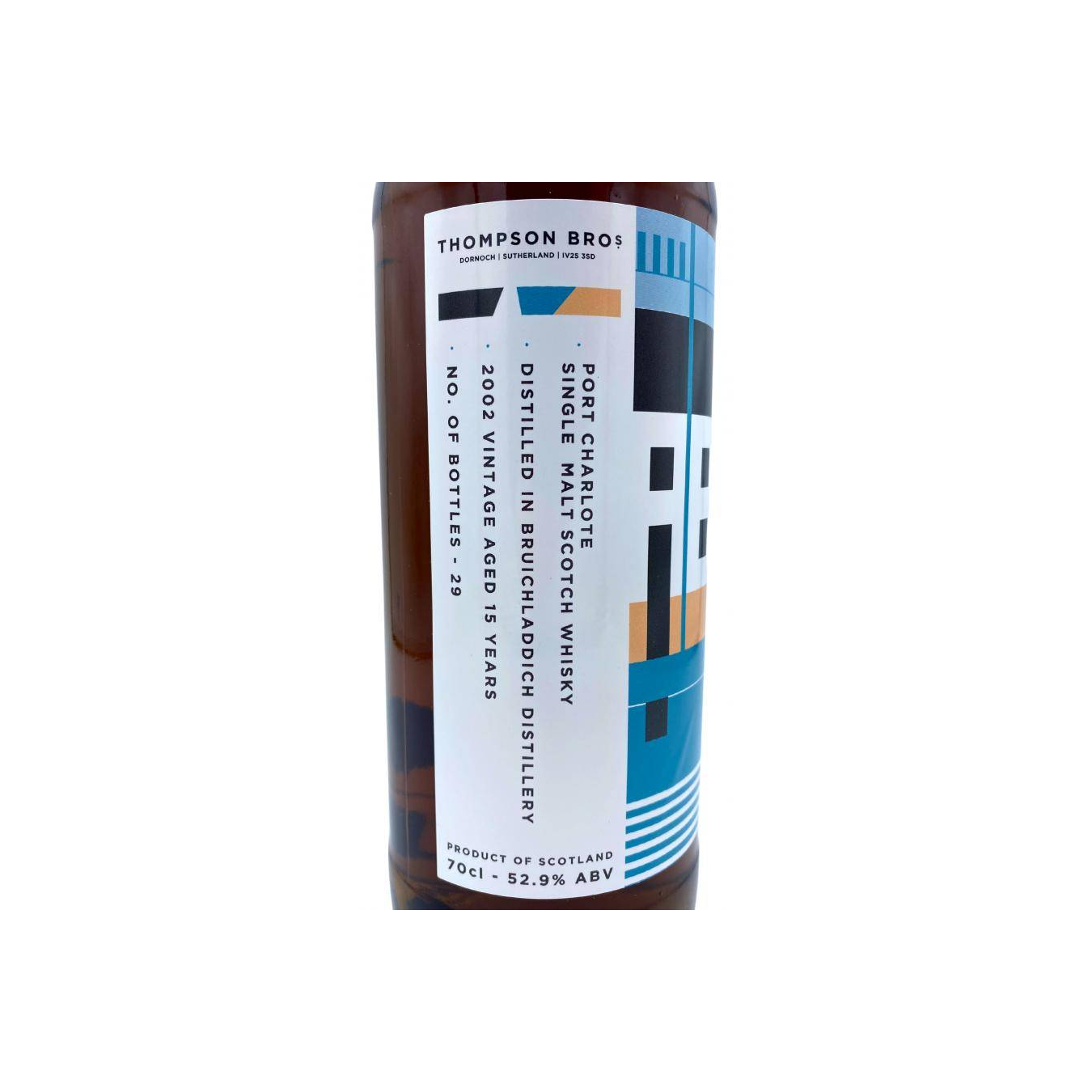Bruichladdich 2002 15 Years Single Malt Whisky 2