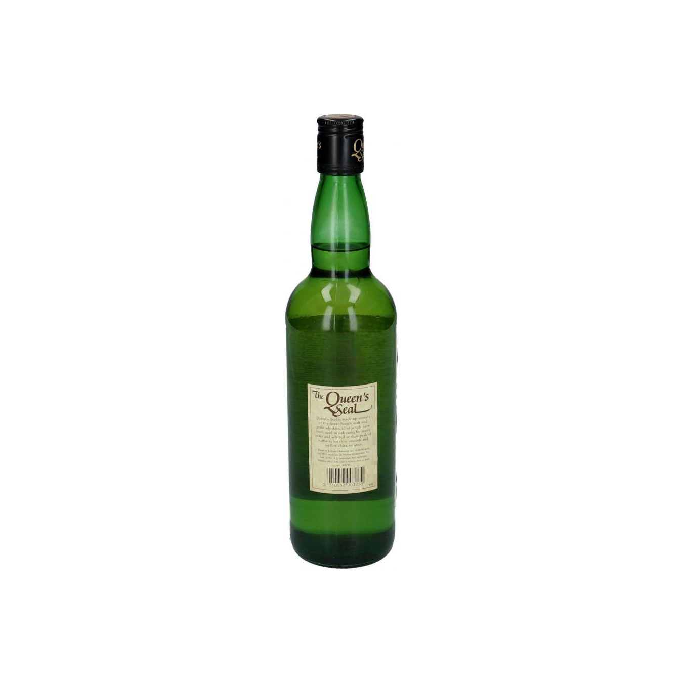 The Queen's Seal Matured Scotch Whisky WmMx 2