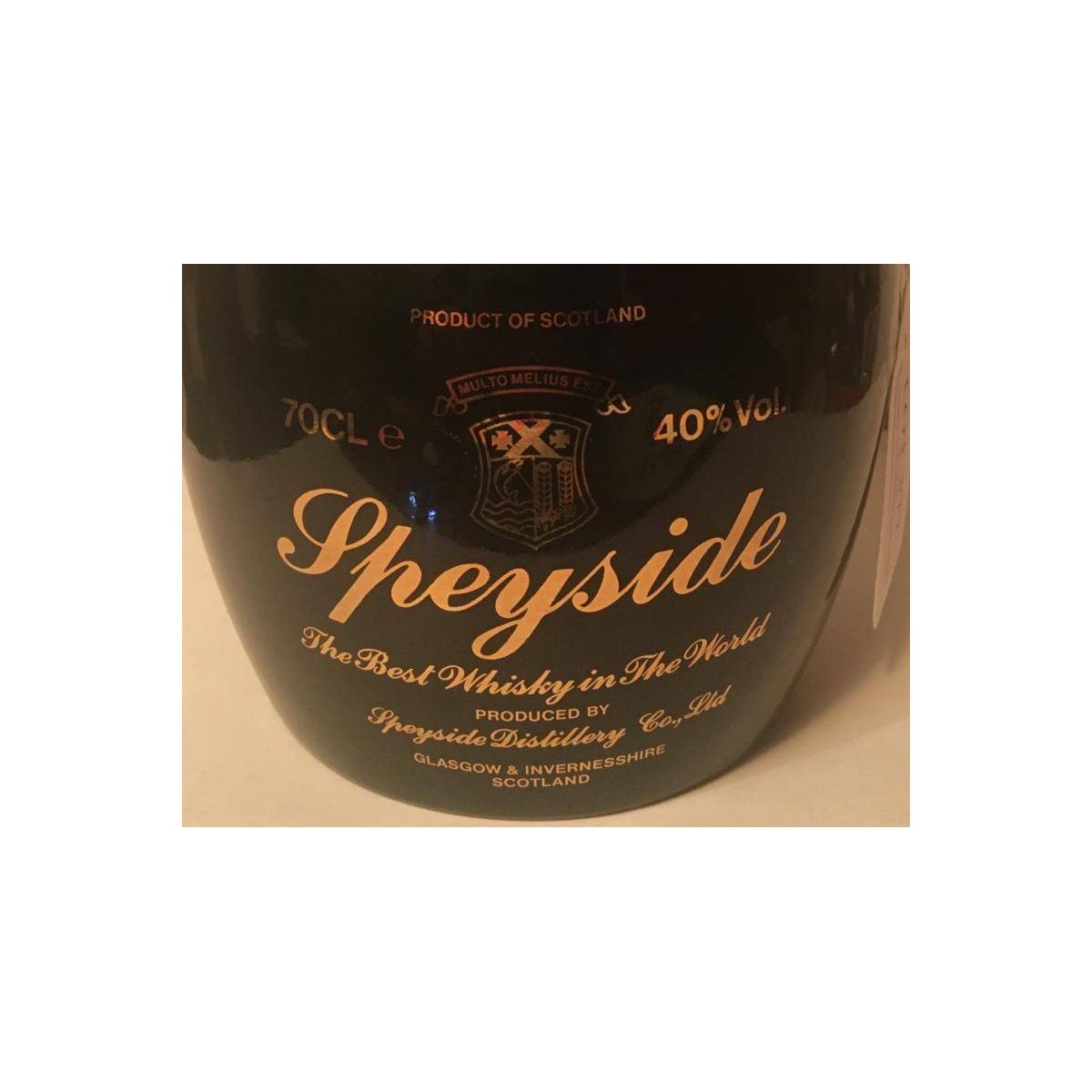 Spey 17 Years Single Malt Whisky 2