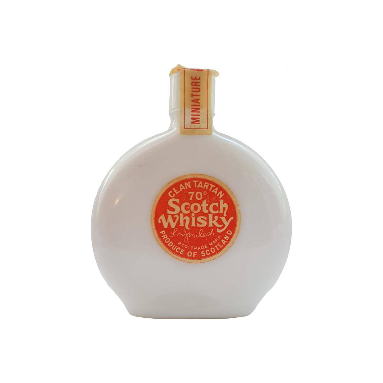 Clan Tartan Scotch Whisky 2