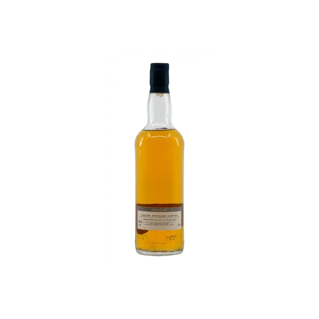 Port Ellen 1981 15 Years Single Malt Whisky 2