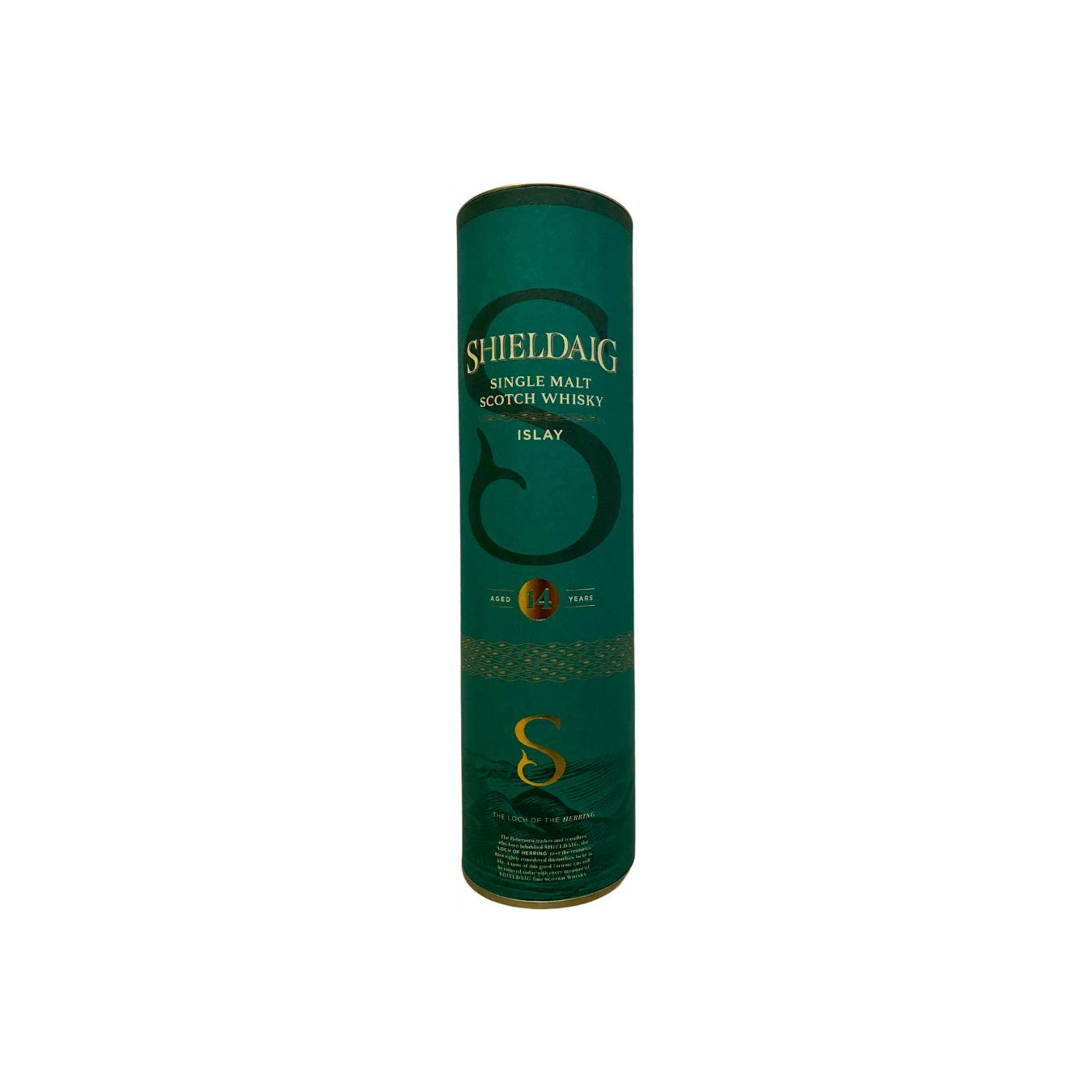 Ian Macleod 14 Years Single Malt Whisky 3