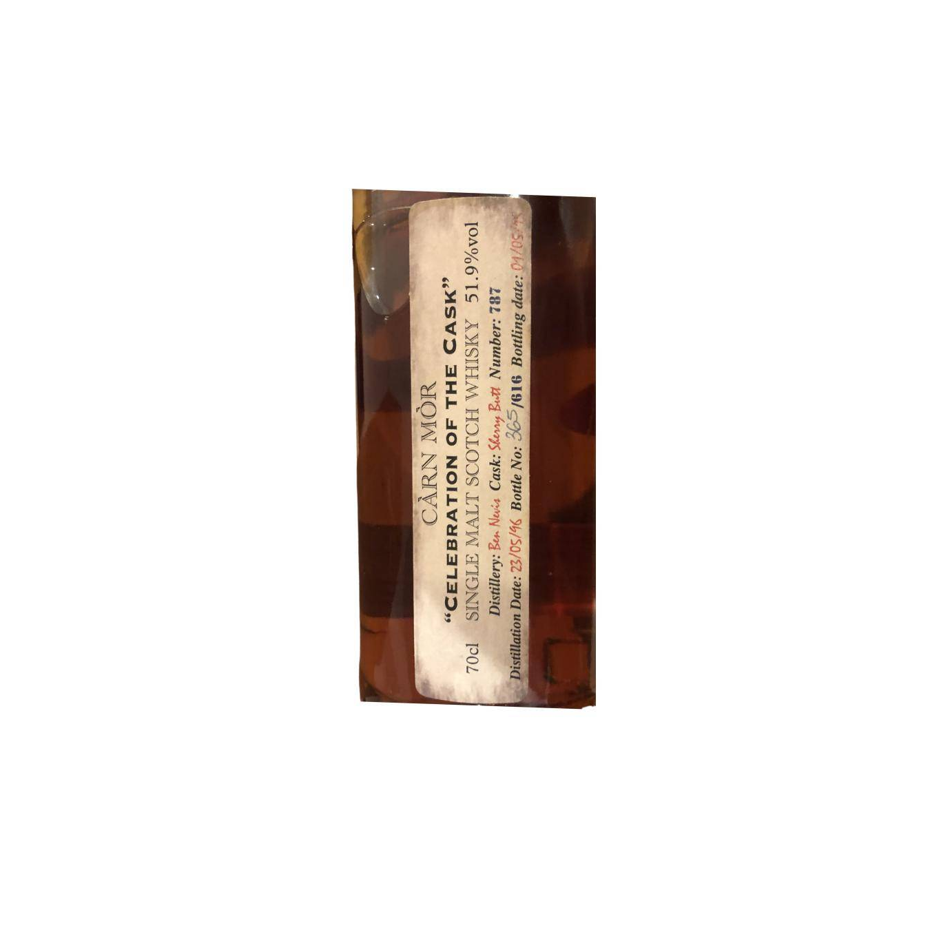 Ben Nevis 1996 18 Years Single Malt Whisky 2