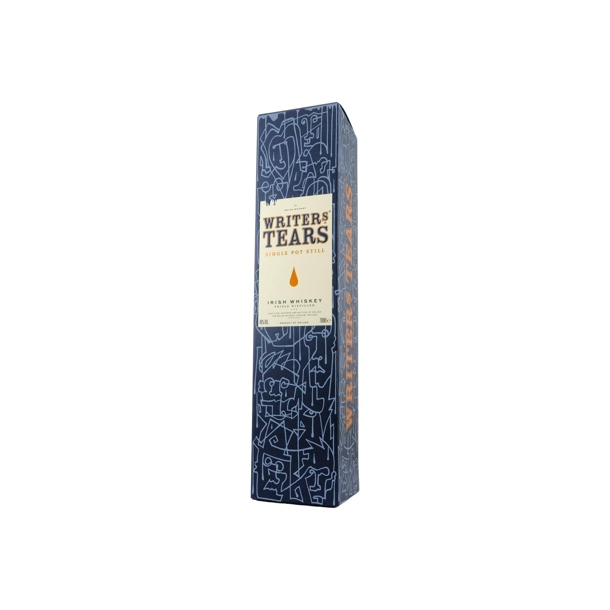 Writers' Tears Single Pot Still 2