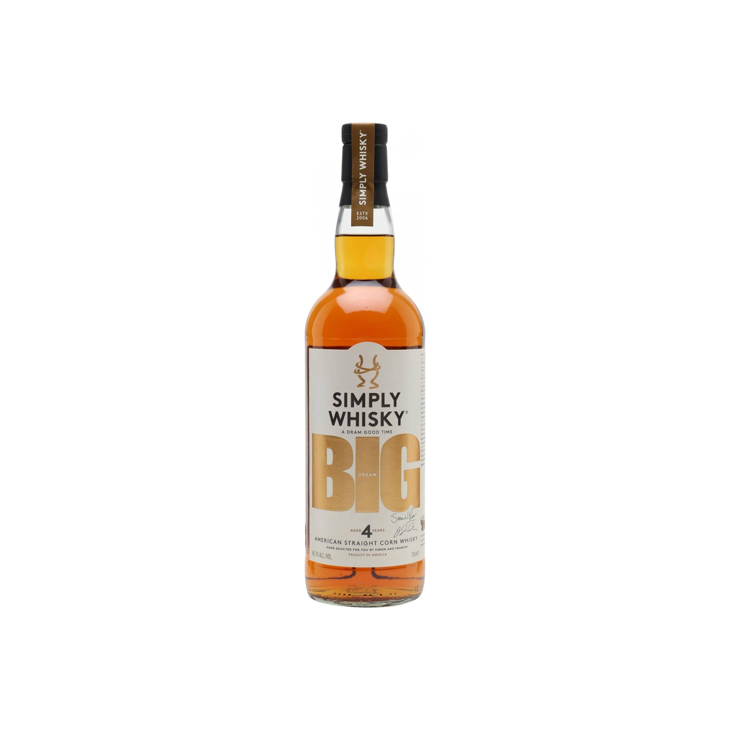 Simply Whisky Big Dream