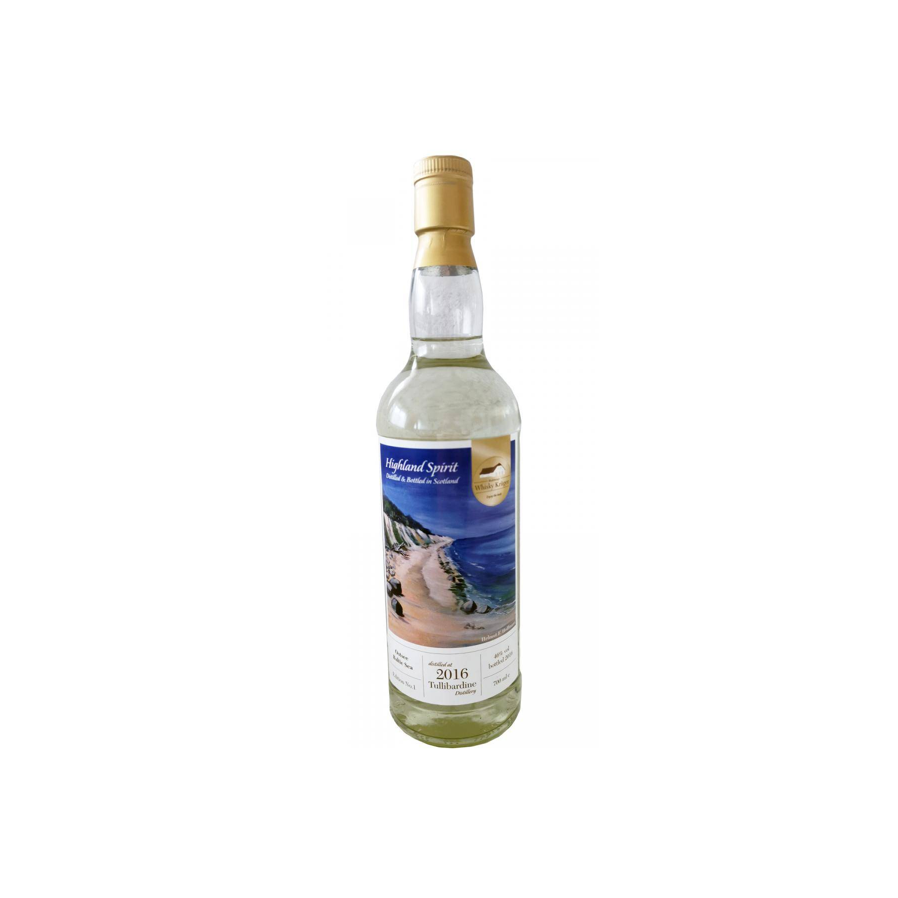Tullibardine 2016 Spirit Whisky